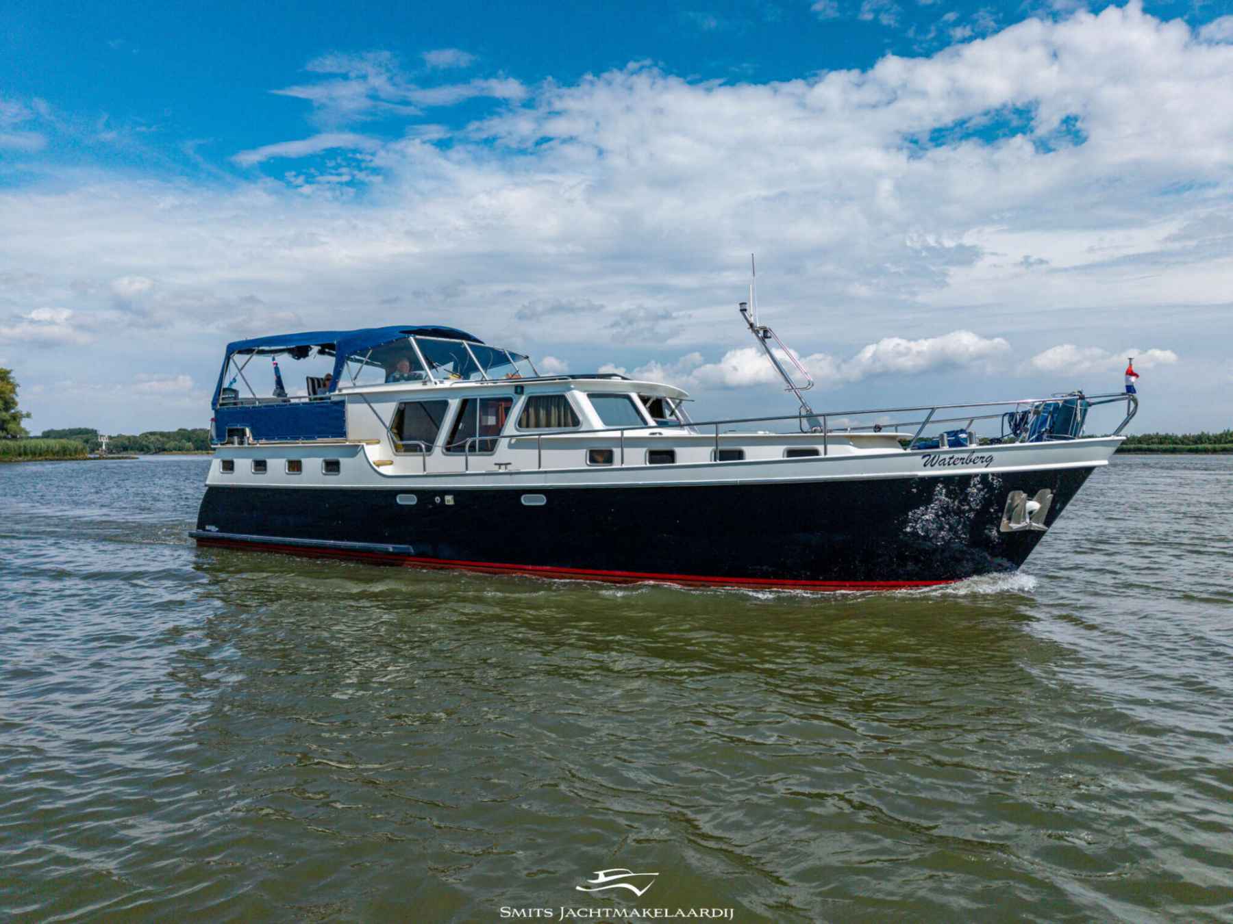 Motorboot Babro yachting Babro Kruiser 13.40 AK Cabrio