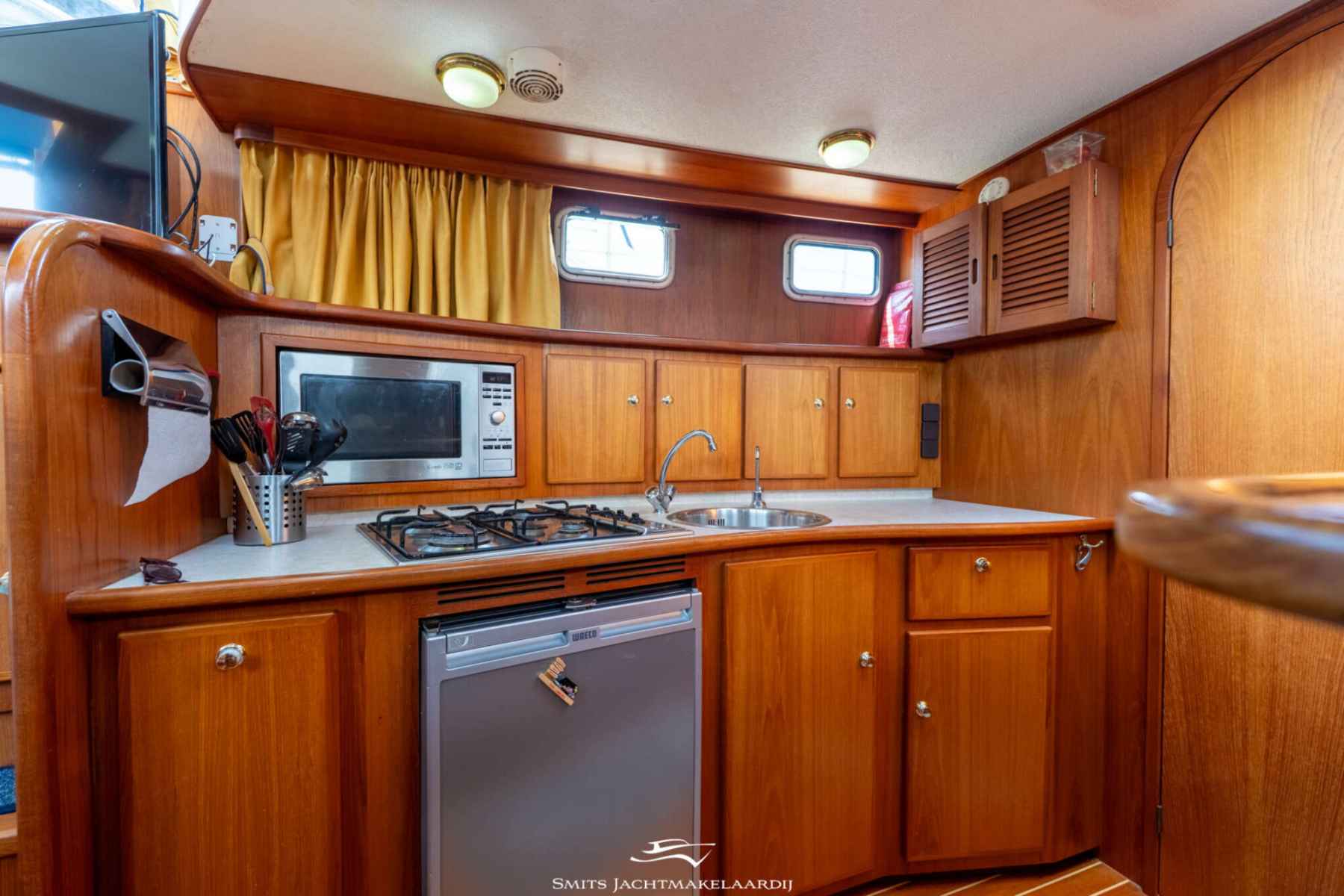 Motorboot Babro yachting Babro Kruiser 13.40 AK Cabrio