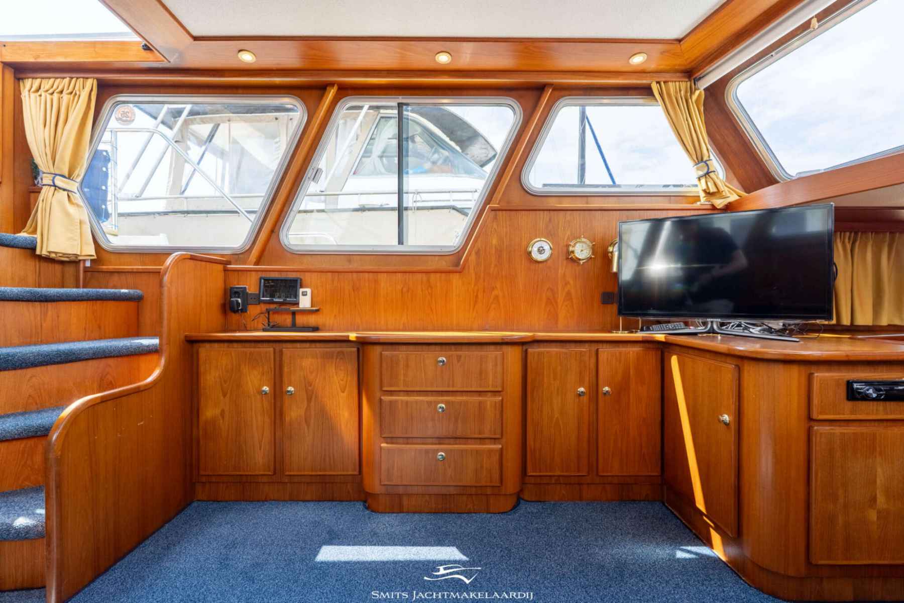 Motorboot Babro yachting Babro Kruiser 13.40 AK Cabrio