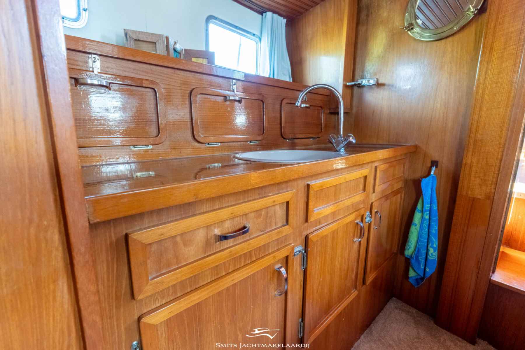 Motorboot Noorse Kotter Noorse Spitsgatkotter 11.50 AK Cabrio