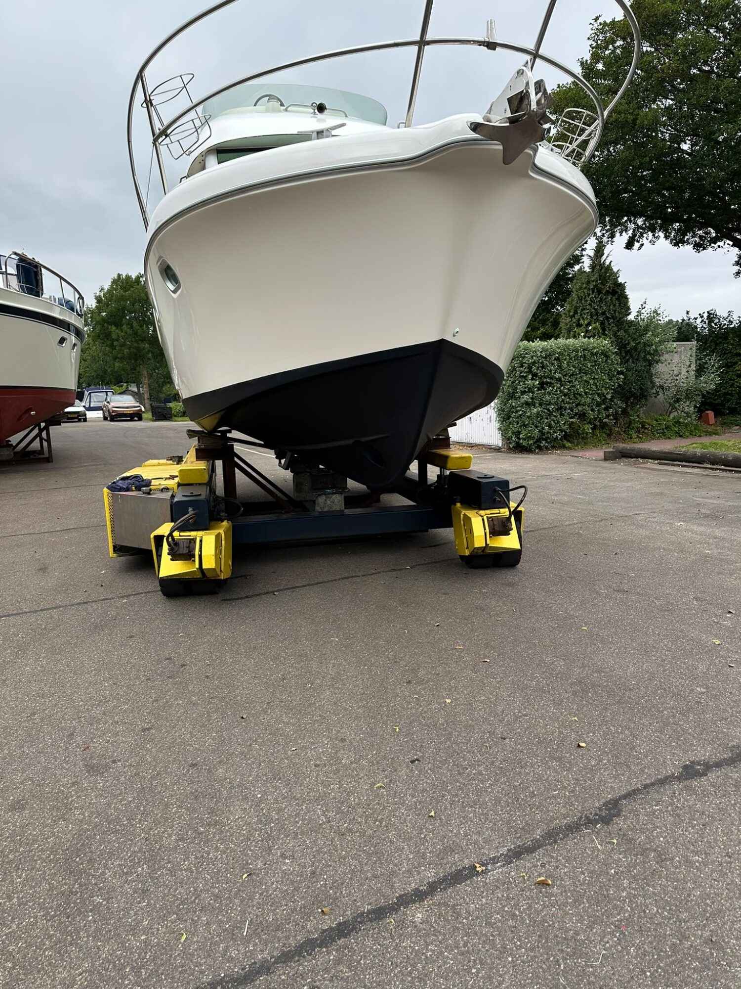 Motorboot Jeanneau Merry Fisher 9.25 Flybridge