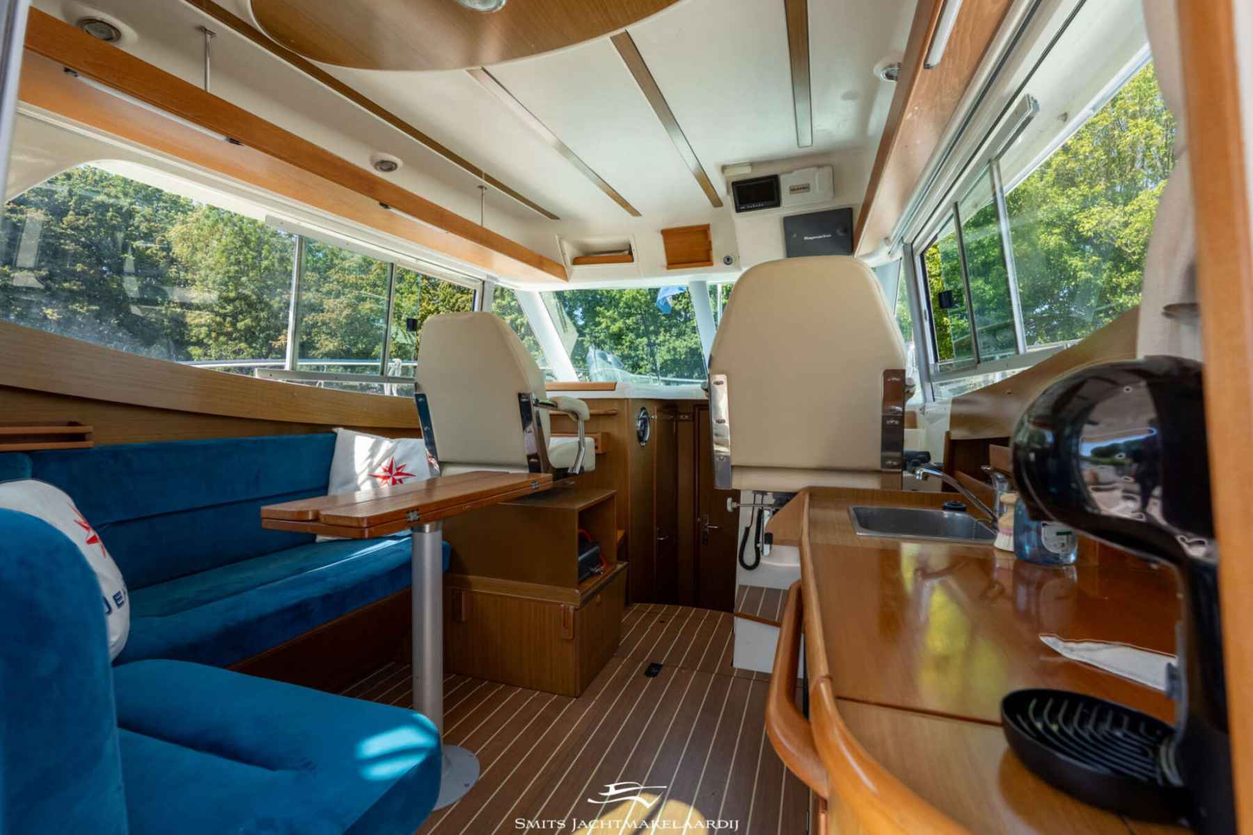 Motorboot Jeanneau Merry Fisher 9.25 Flybridge
