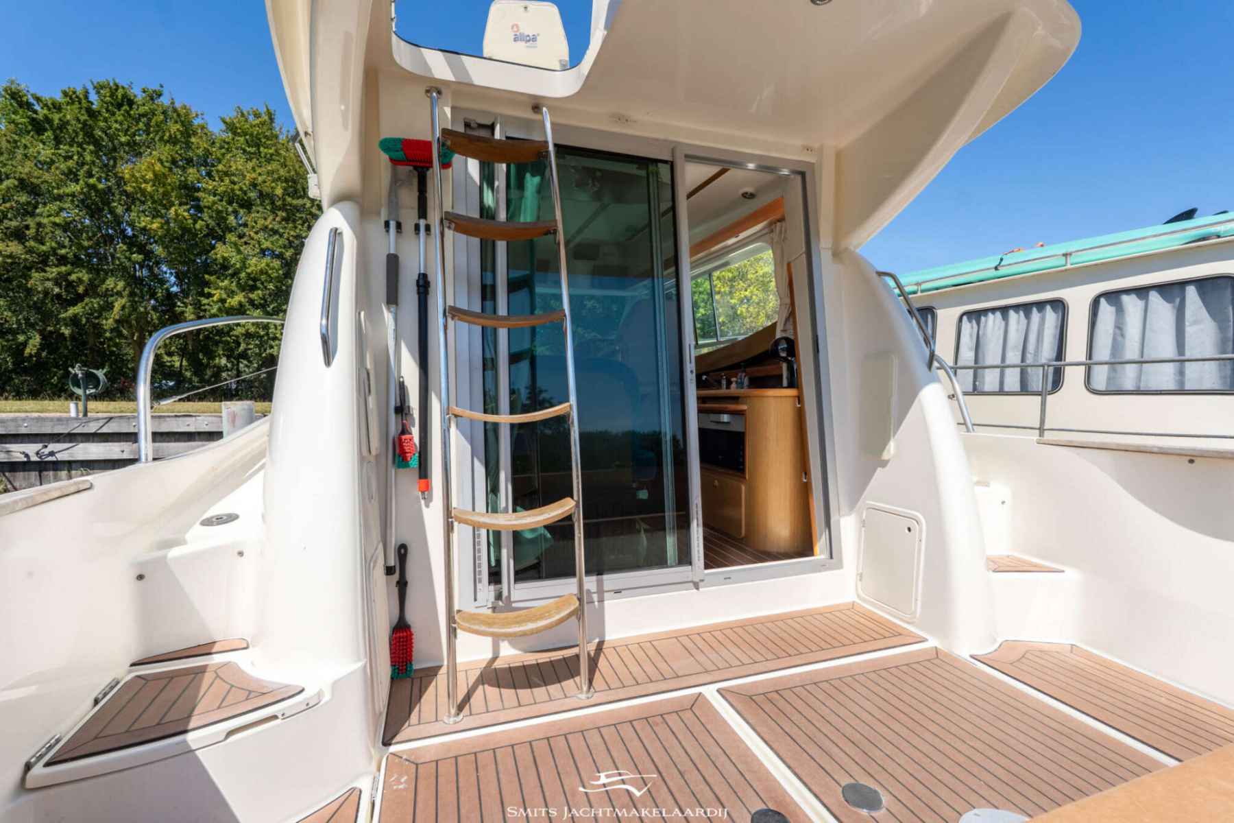 Motorboot Jeanneau Merry Fisher 9.25 Flybridge