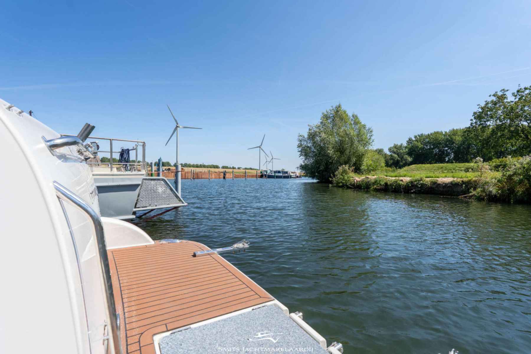 Motorboot Jeanneau Merry Fisher 9.25 Flybridge