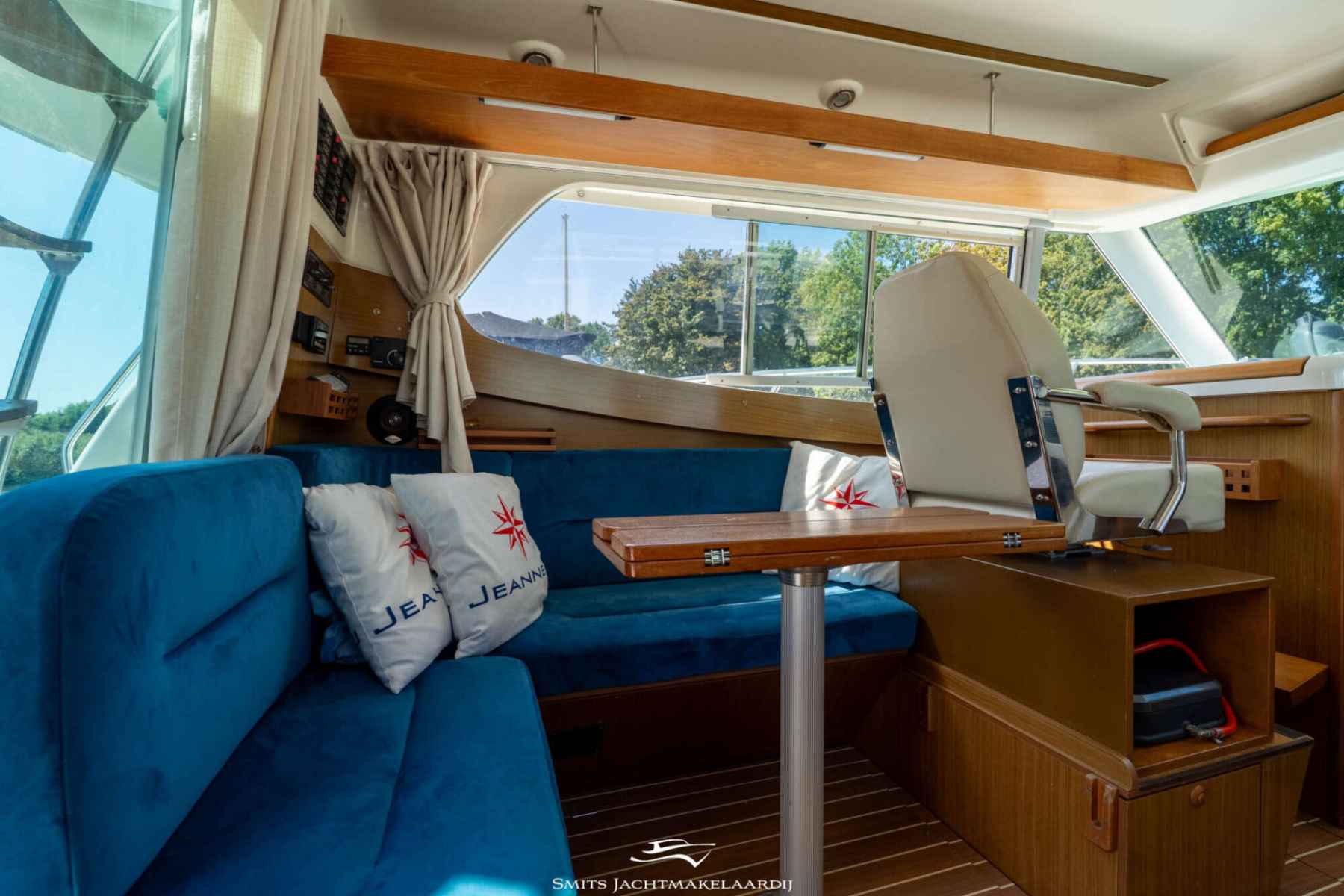 Motorboot Jeanneau Merry Fisher 9.25 Flybridge