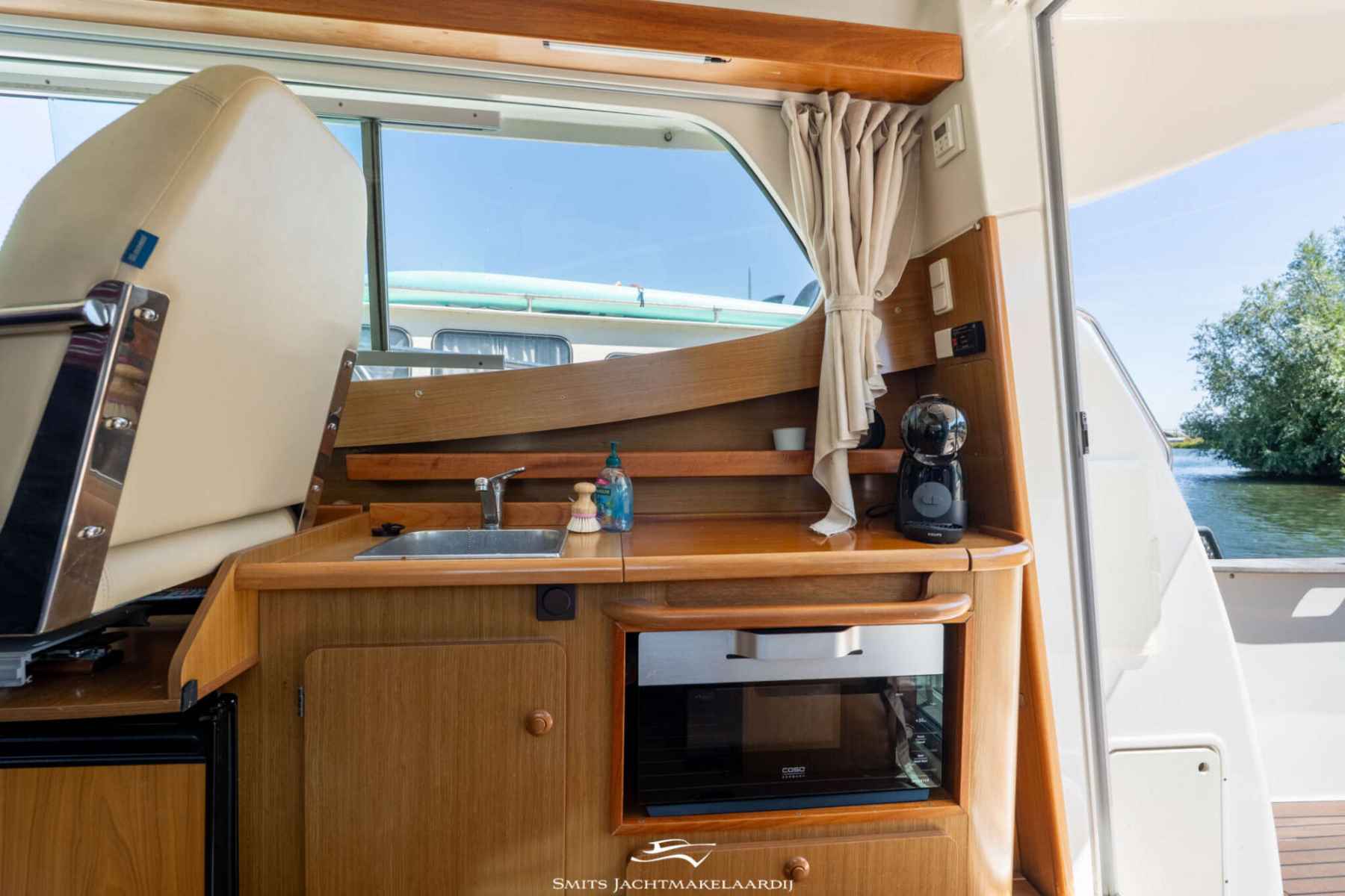 Motorboot Jeanneau Merry Fisher 9.25 Flybridge