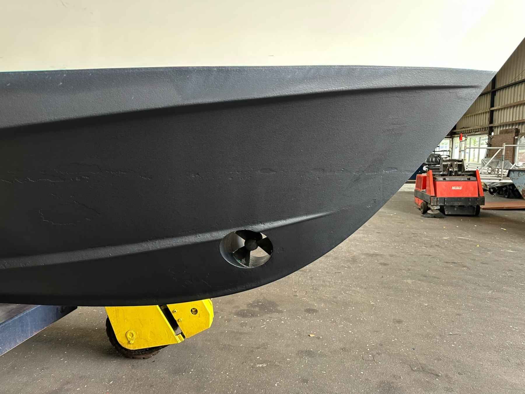 Motorboot Jeanneau Merry Fisher 9.25 Flybridge