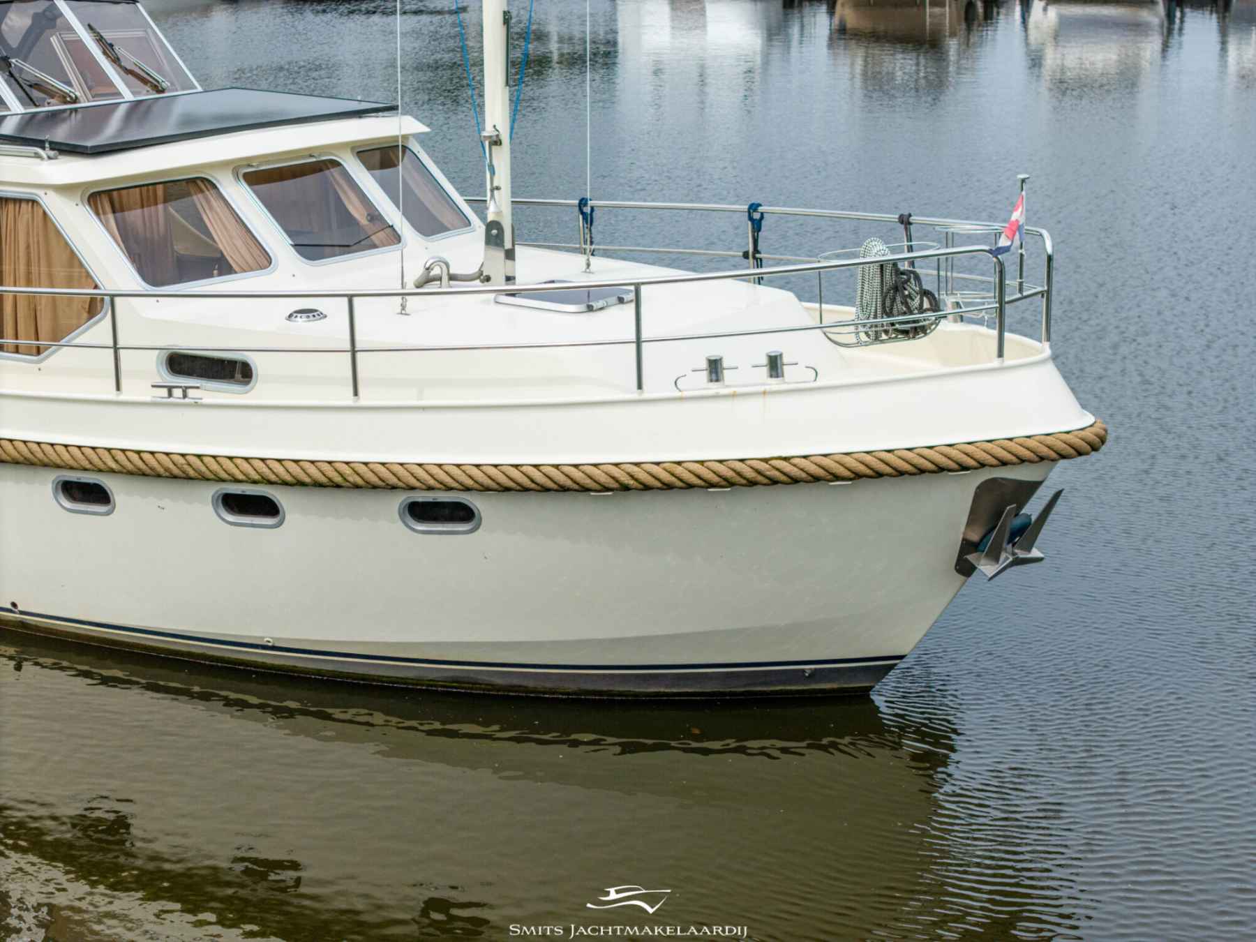 Motorboot Abim 118 Classic XL