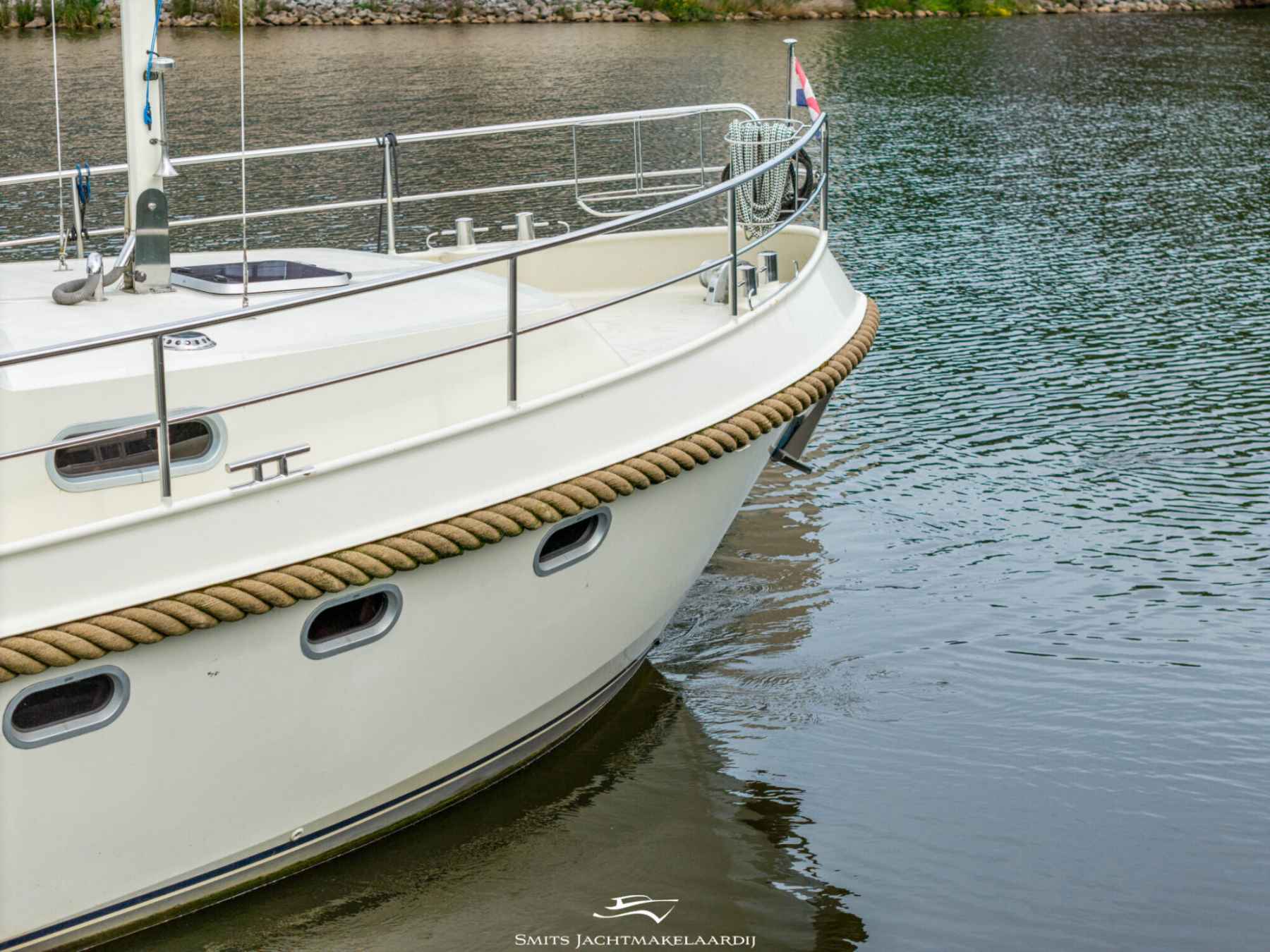 Motorboot Abim 118 Classic XL