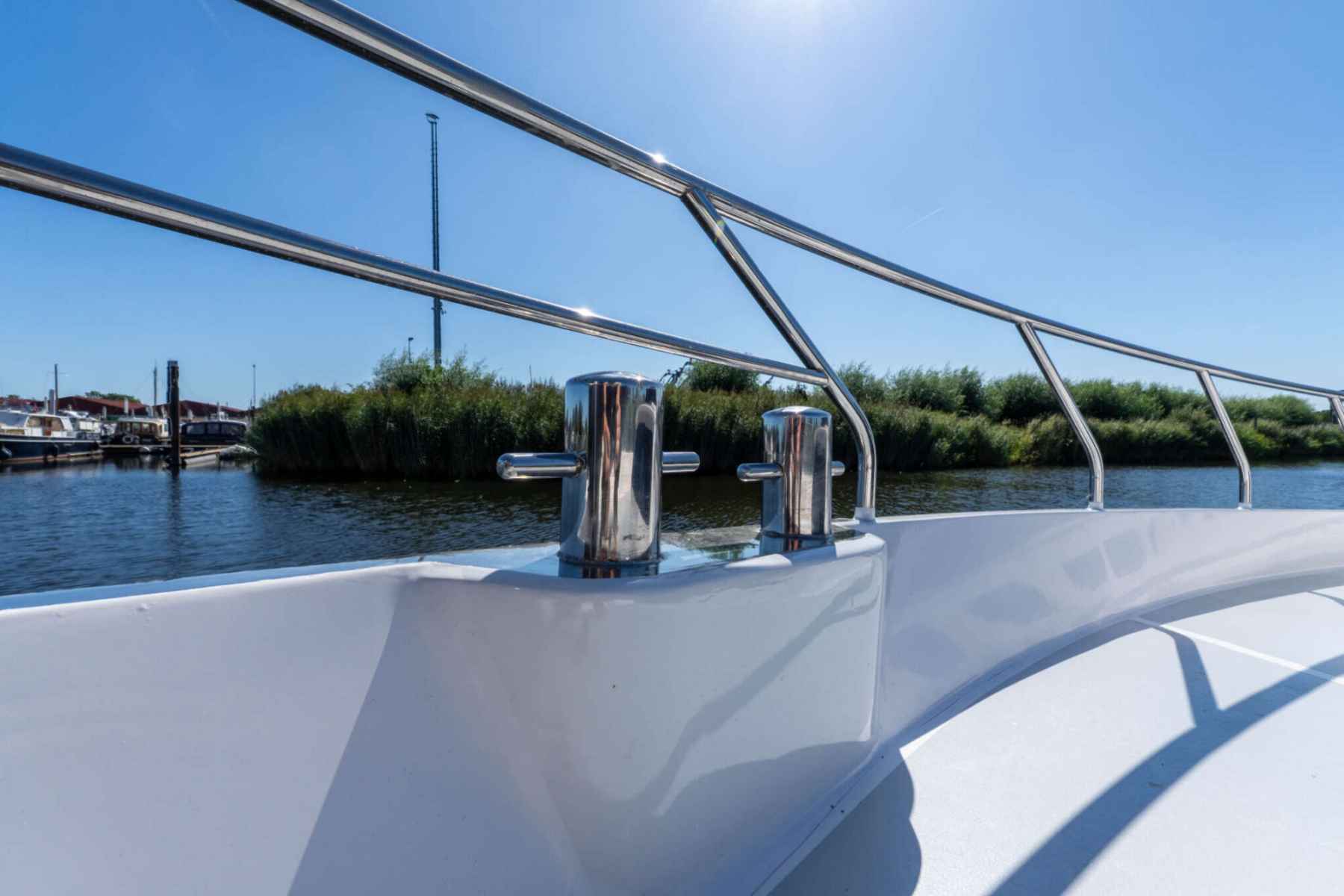 Motorboot Explorer Classic 14.00 AK Cabrio