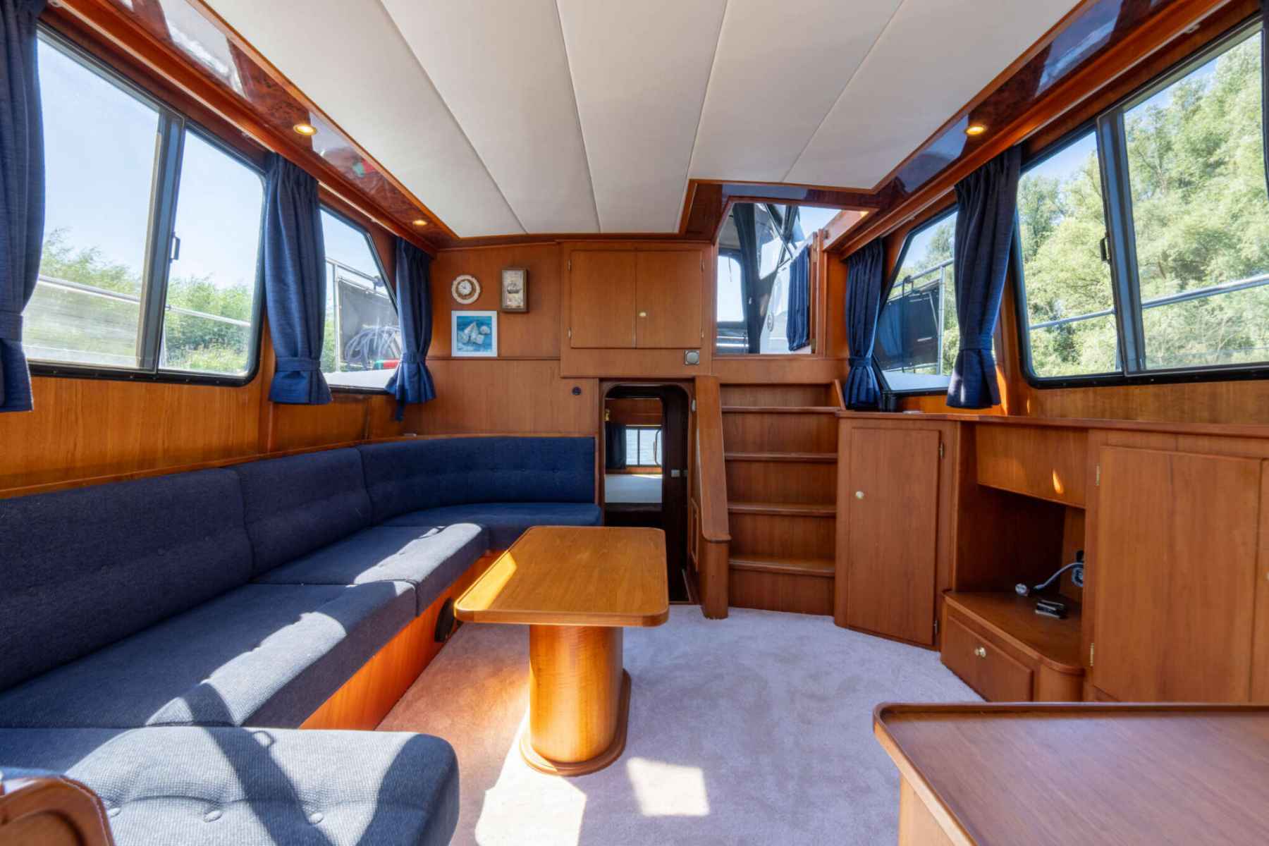 Motorboot Explorer Classic 14.00 AK Cabrio
