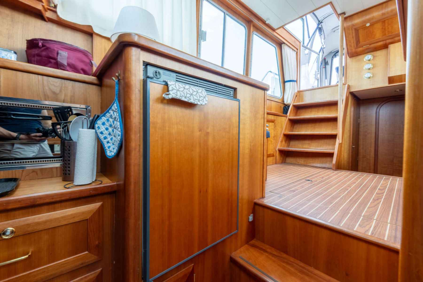 Motorboot Veha Euroclassic 35