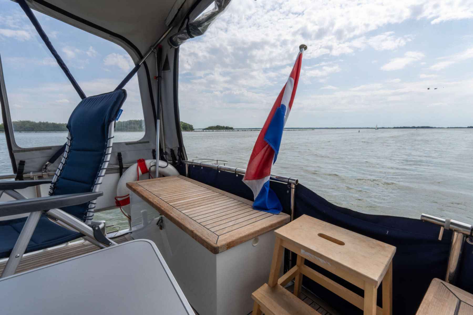 Motorboot Veha Euroclassic 35