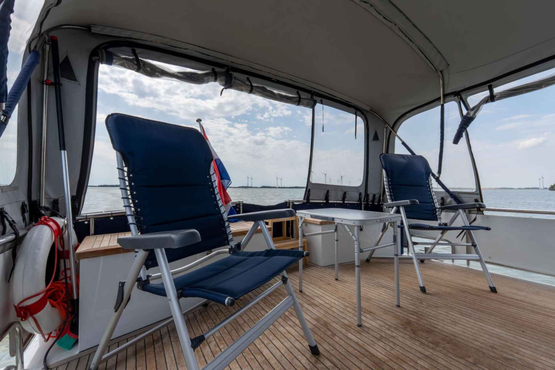 Motorboot Veha Euroclassic 35