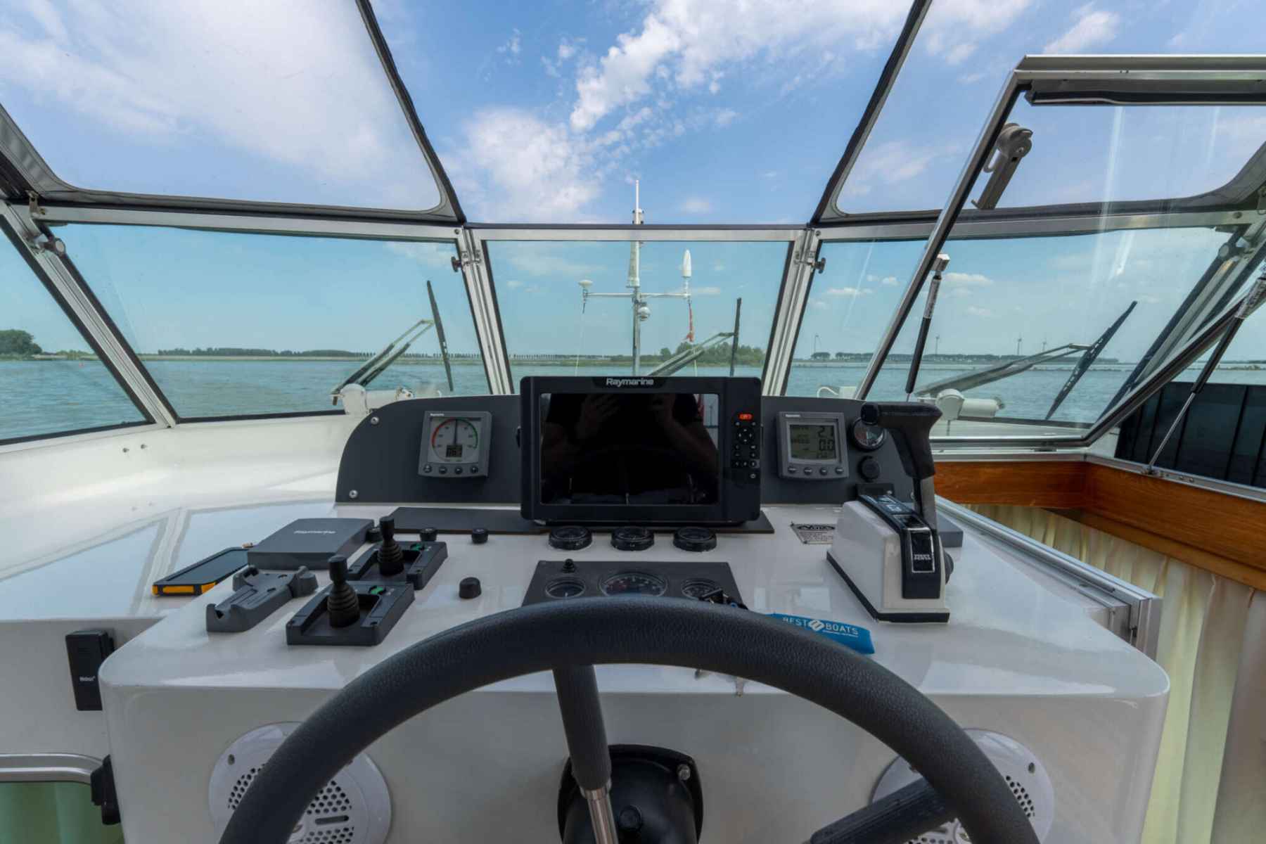 Motorboot Veha Euroclassic 35