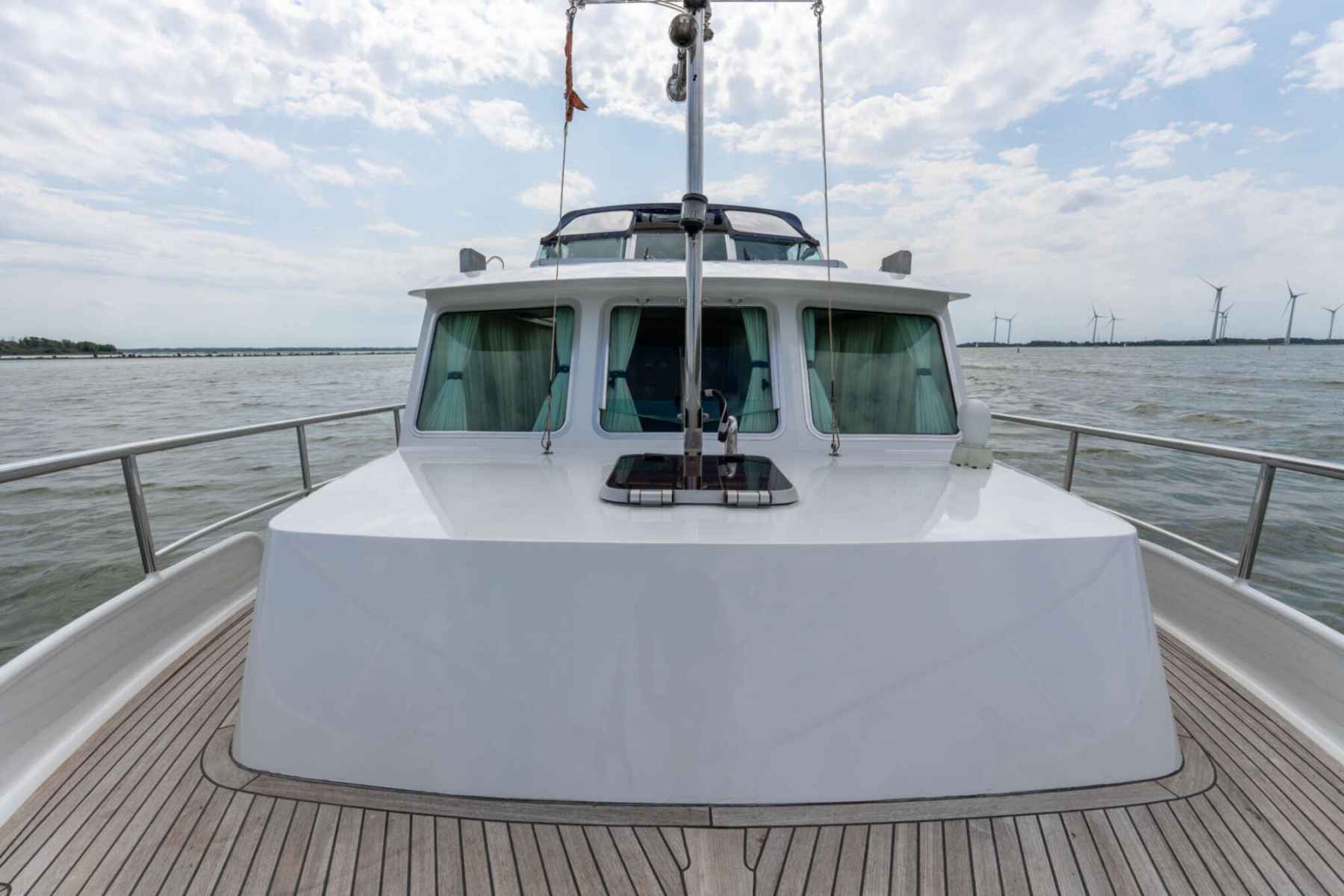 Motorboot Veha Euroclassic 35
