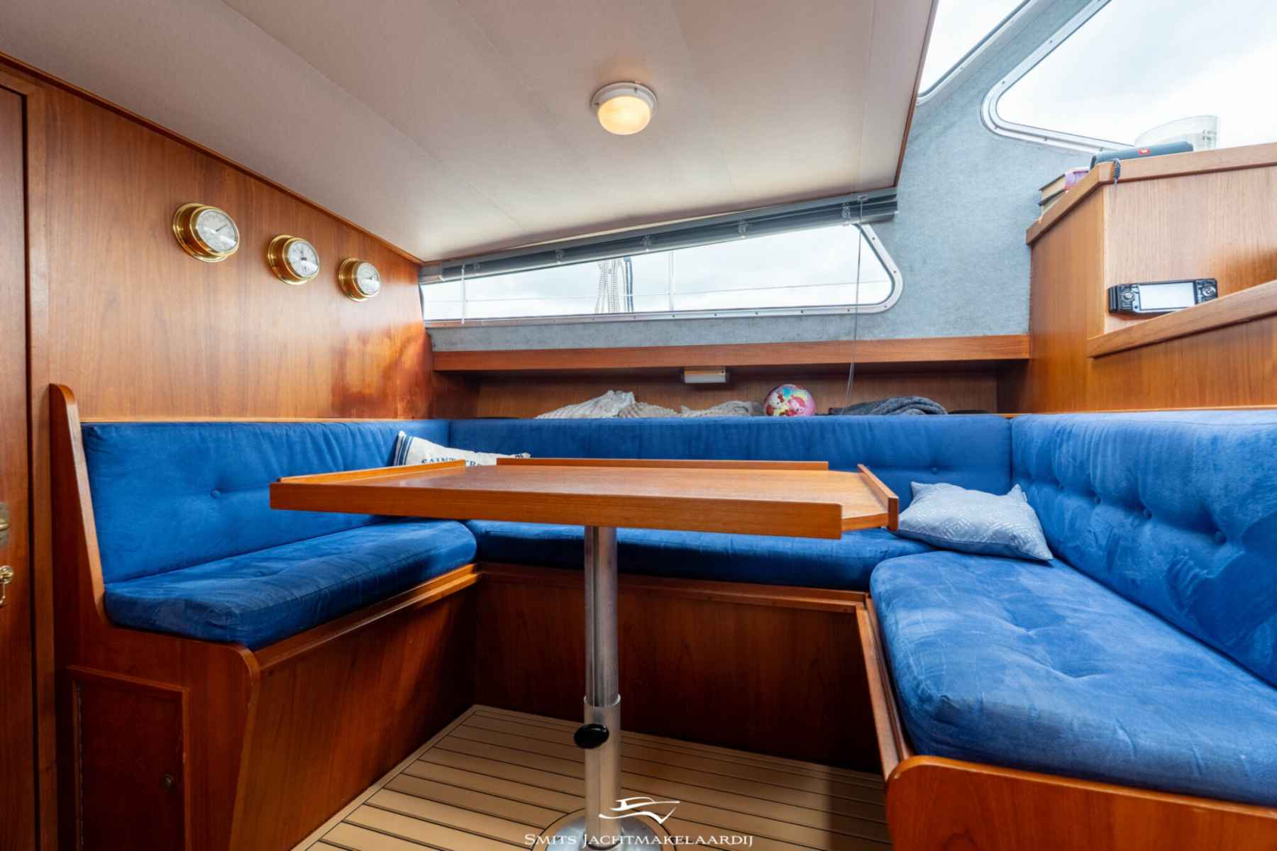 Motorboot Atico 38 AK
