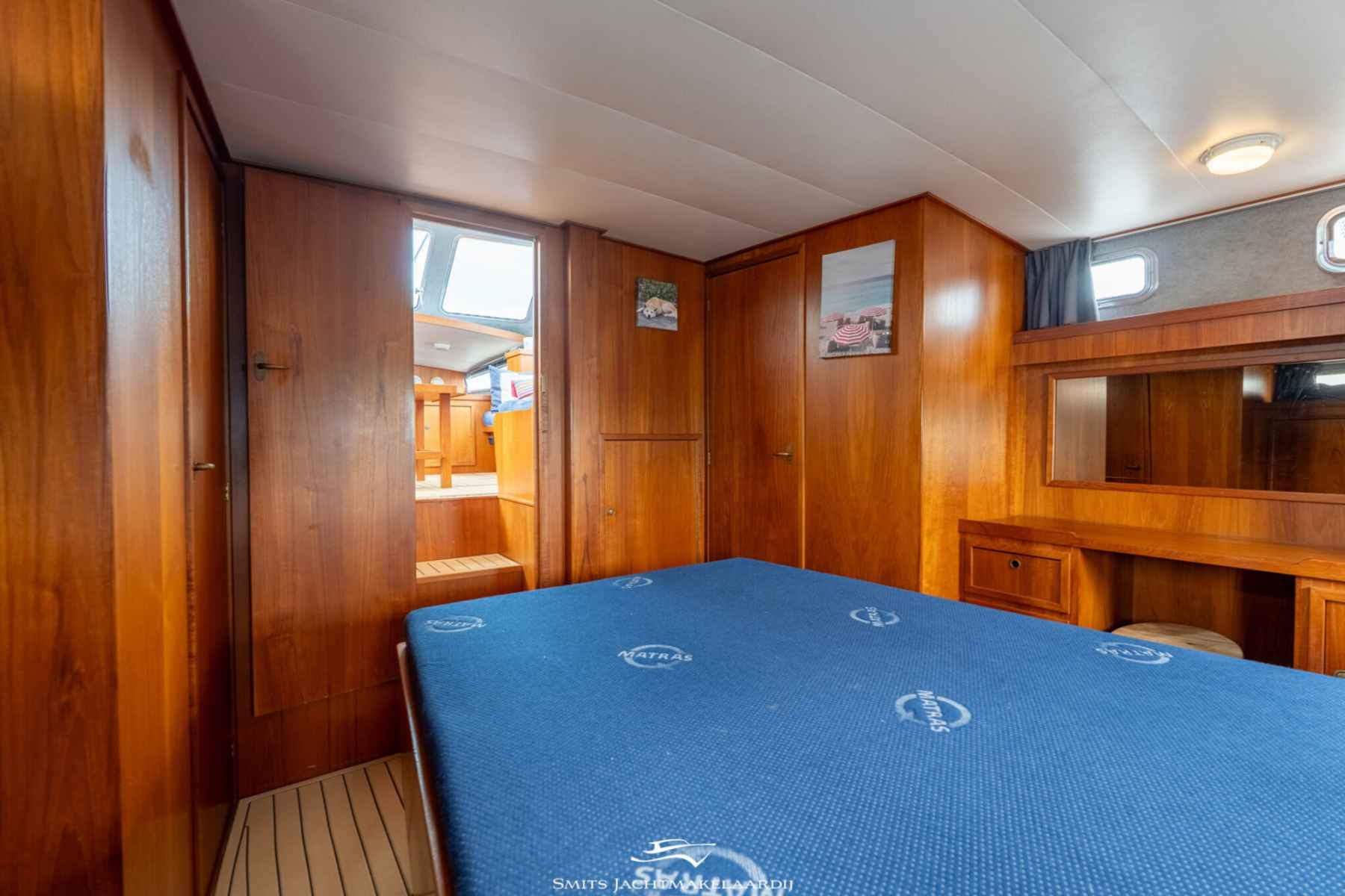 Motorboot Atico 38 AK