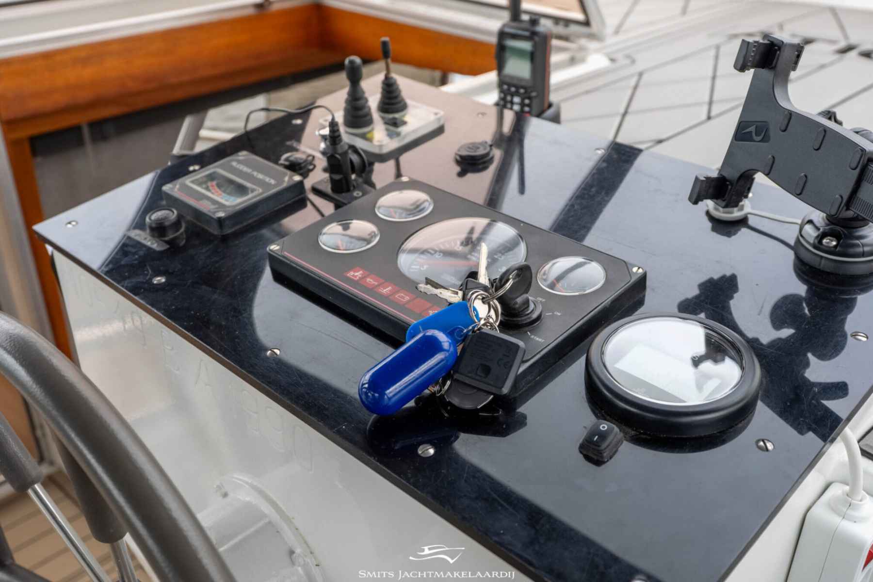 Motorboot Atico 38 AK