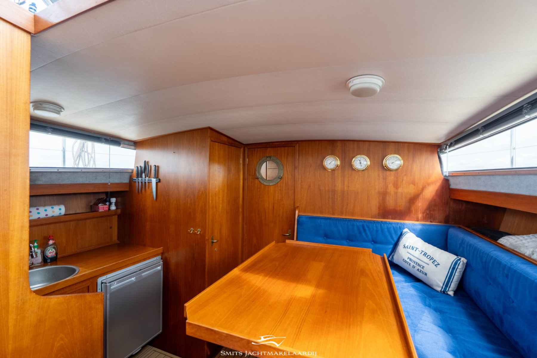 Motorboot Atico 38 AK