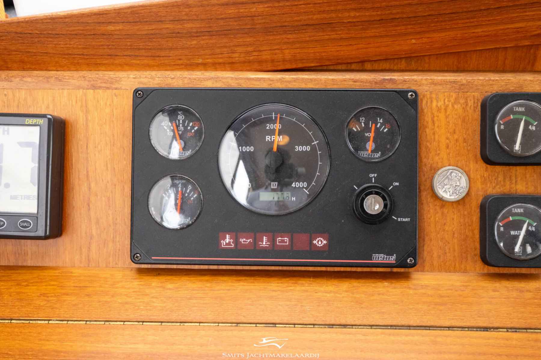 Motorboot Atico 38 AK