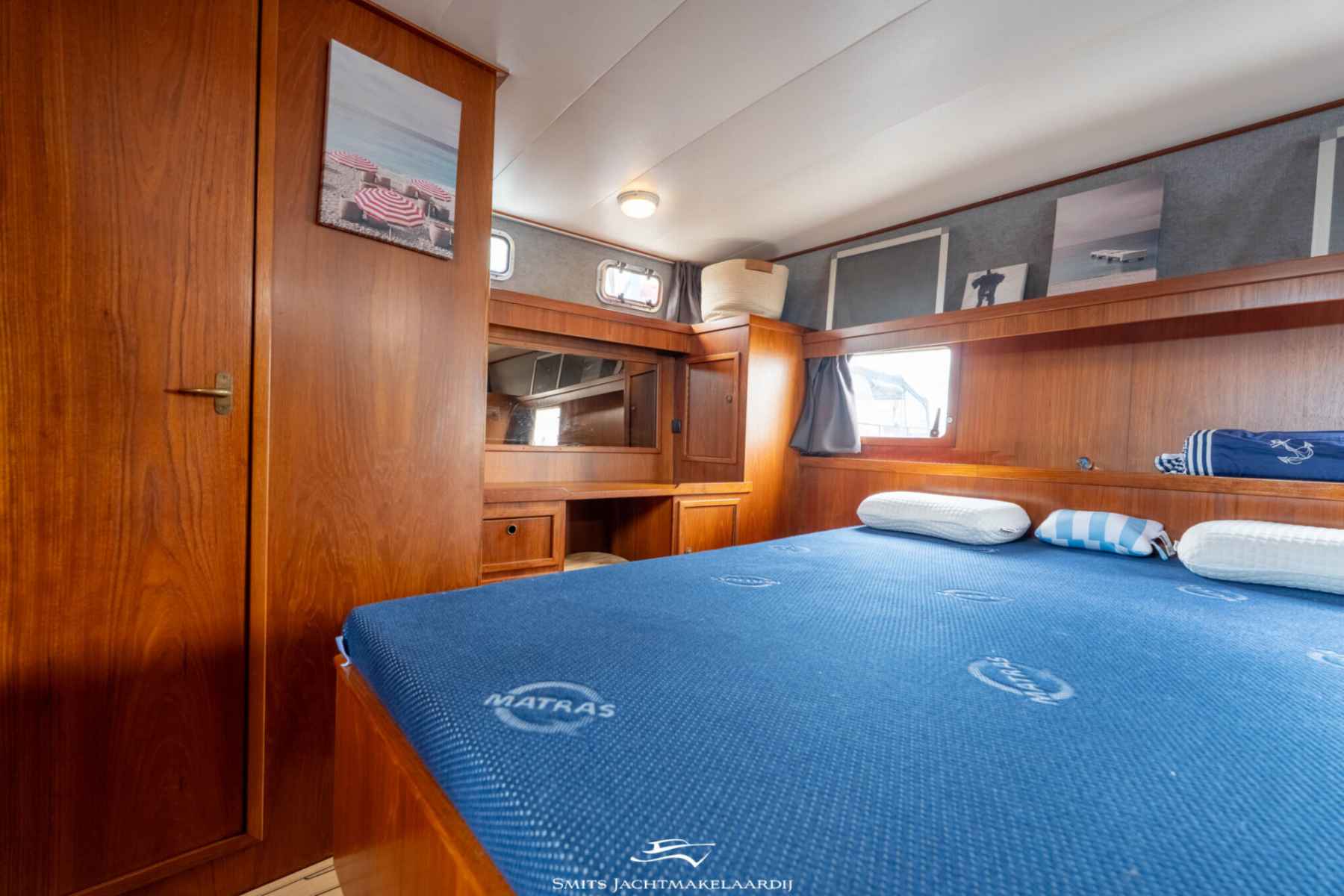 Motorboot Atico 38 AK