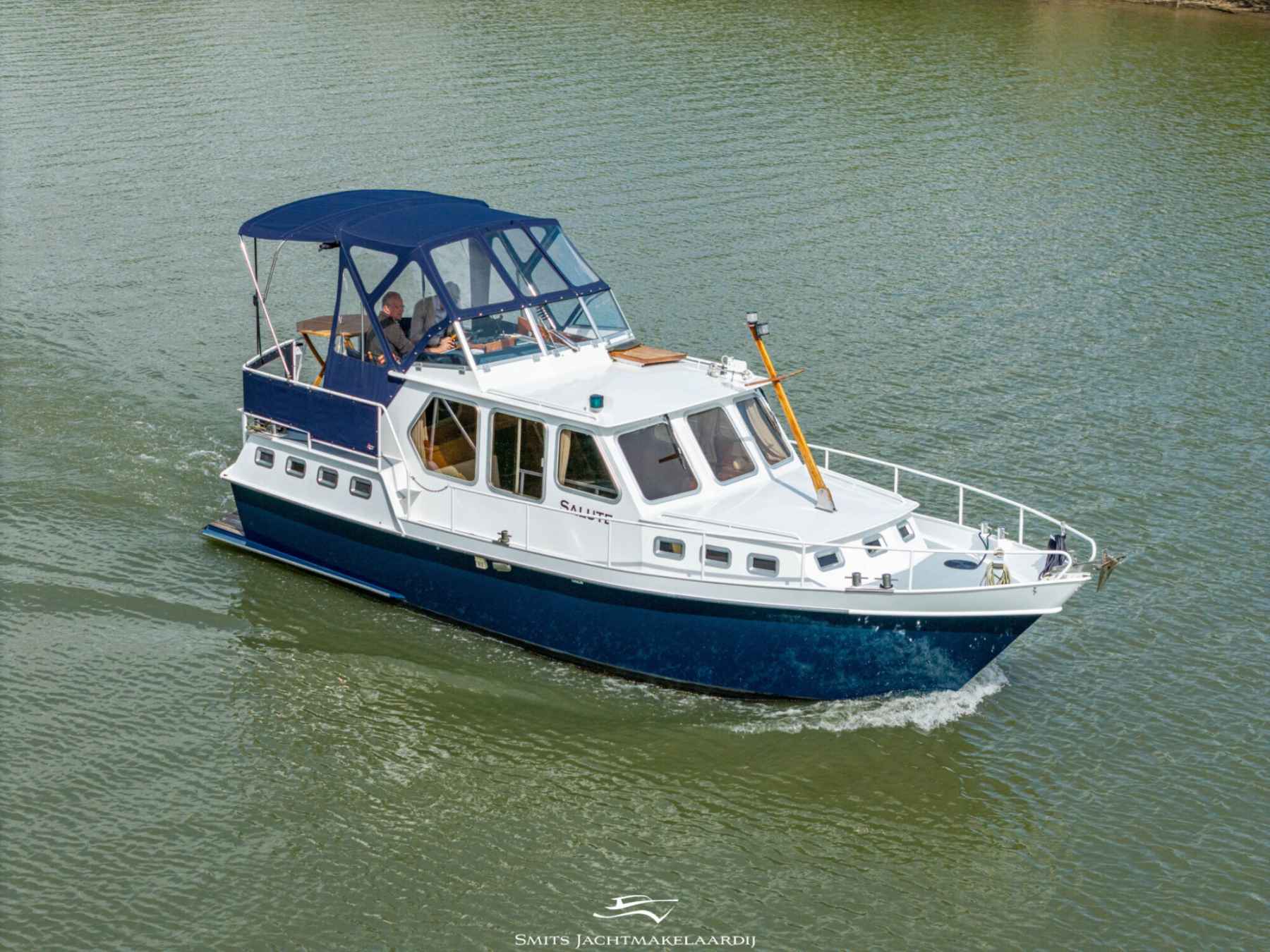 Motorboot Thermo Jacht Lagune 30 AK