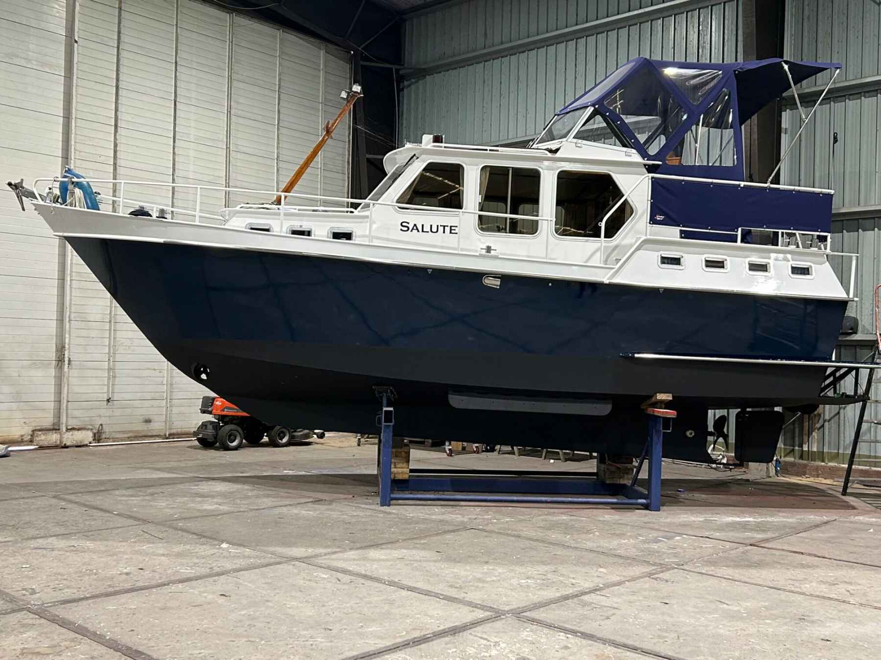 Motorboot Thermo Jacht Lagune 30 AK