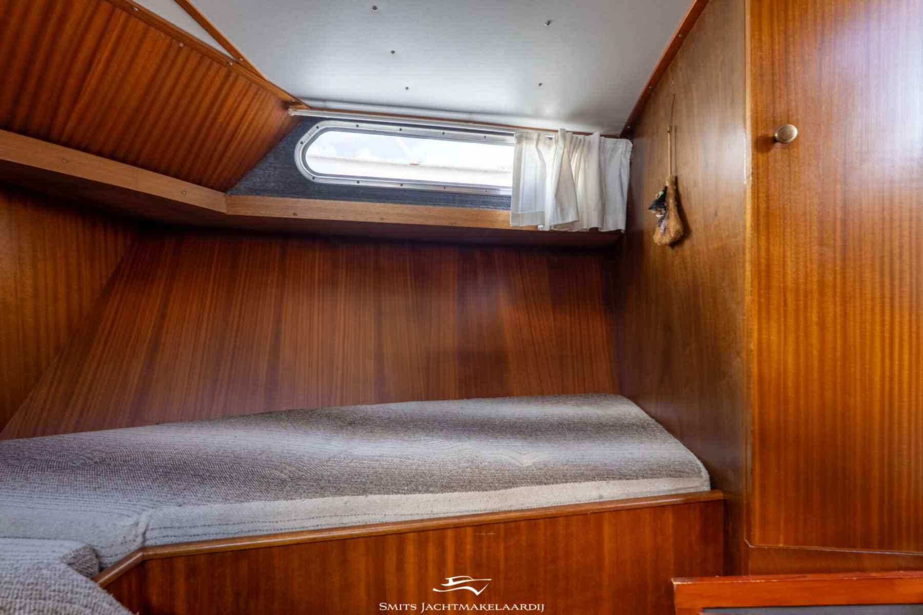 Motorboot Beachcraft 10.50 AK Cabrio