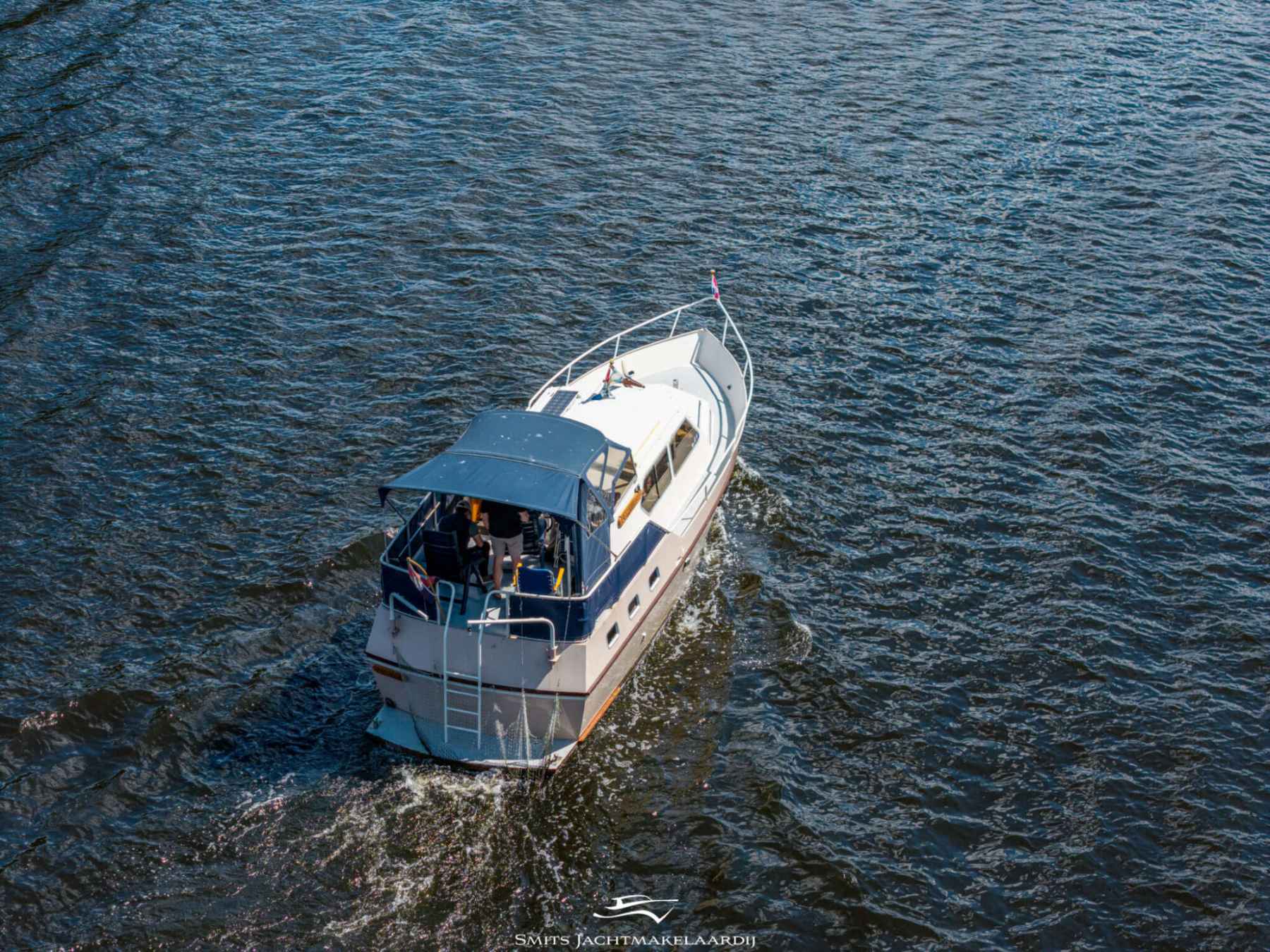 Motorboot Beachcraft 10.50 AK Cabrio