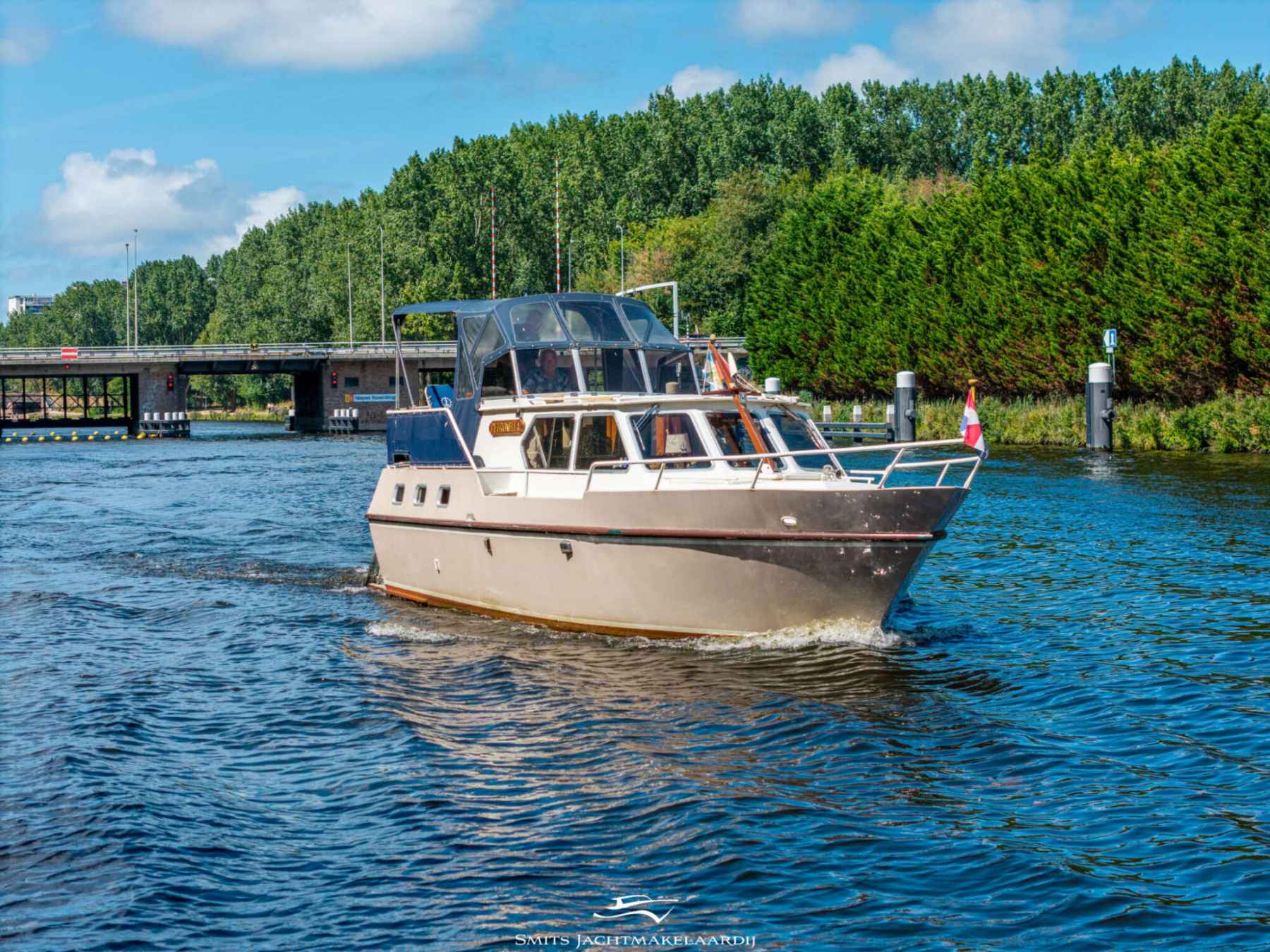 Motorboot Beachcraft 10.50 AK Cabrio
