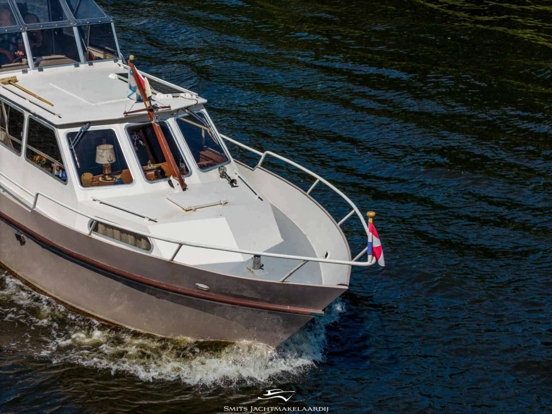Motorboot Beachcraft 10.50 AK Cabrio