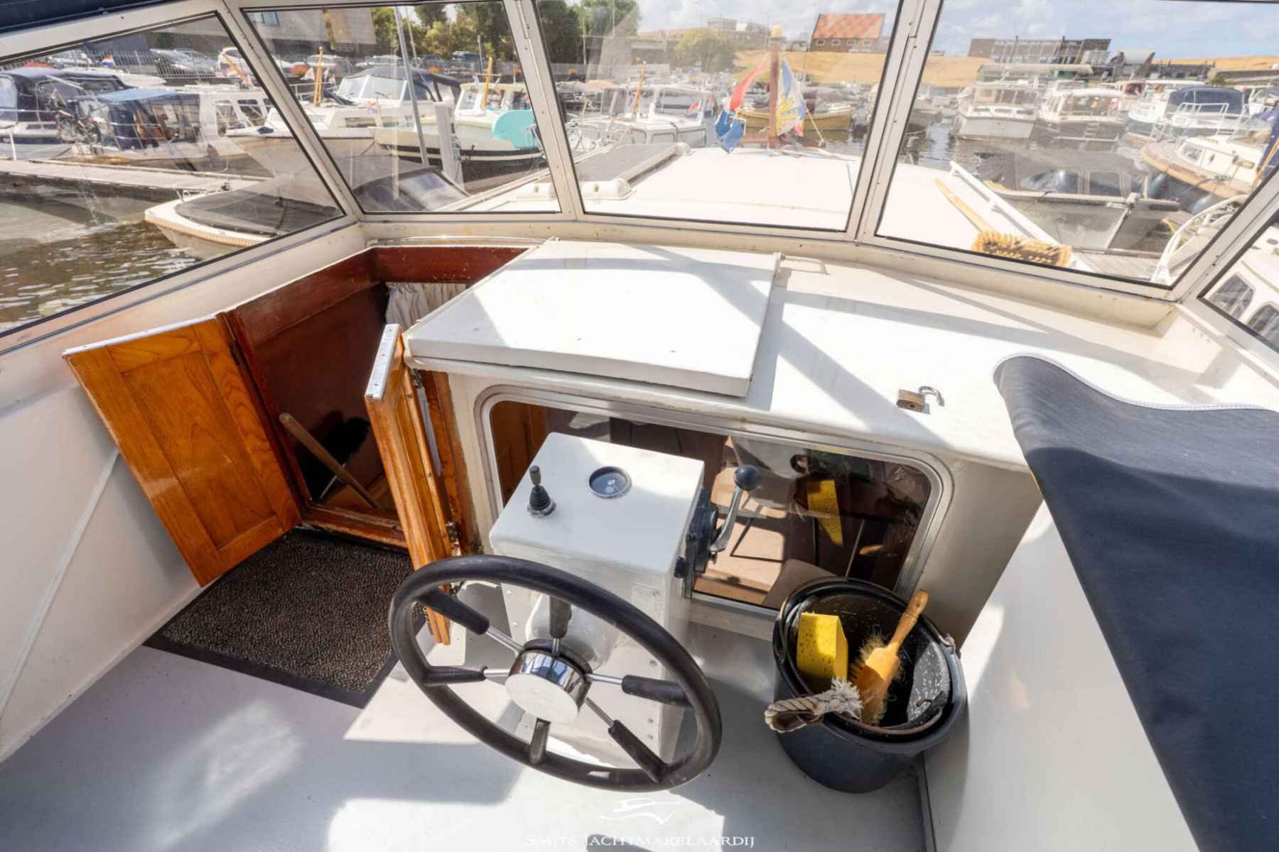 Motorboot Beachcraft 10.50 AK Cabrio