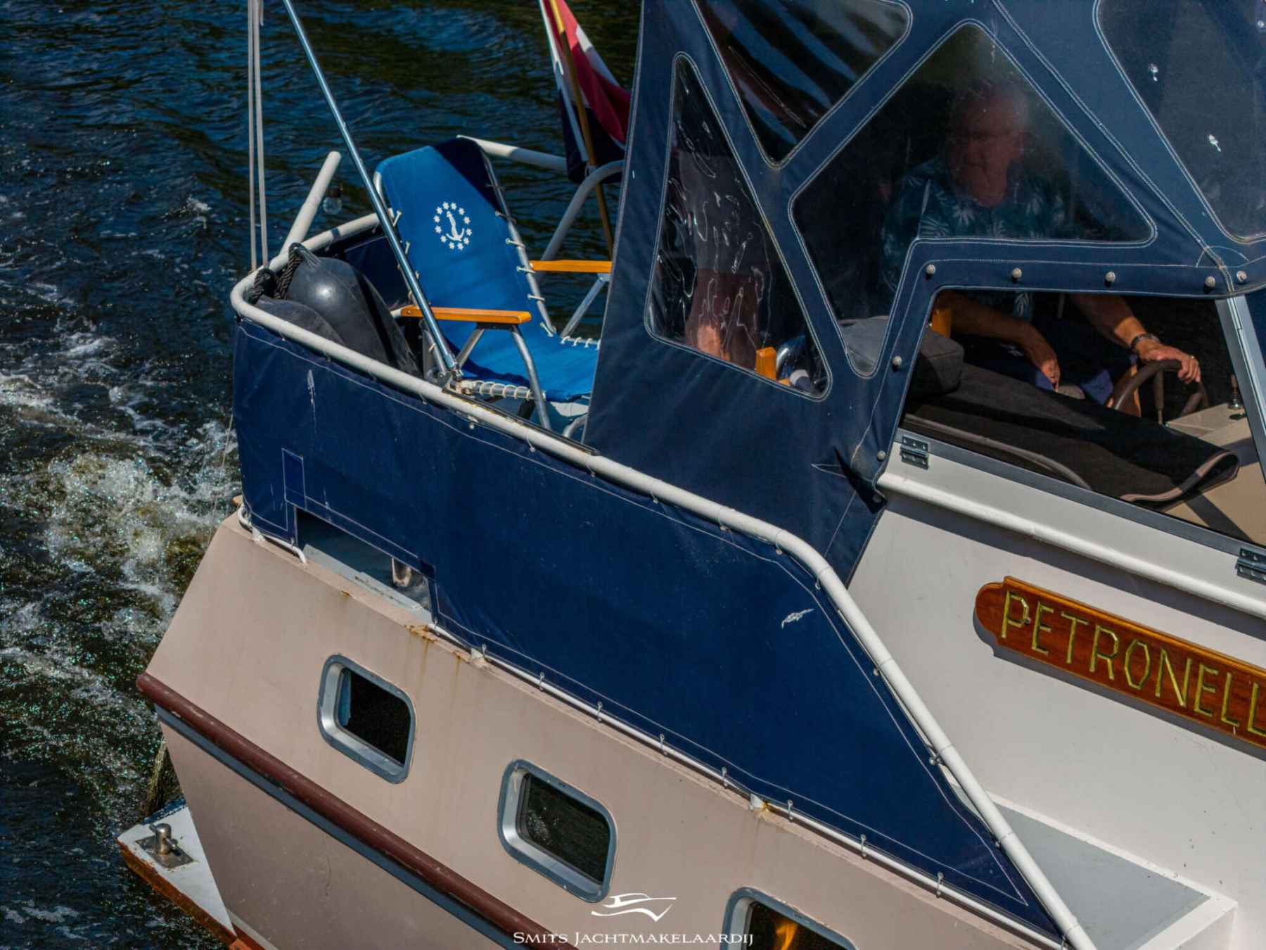 Motorboot Beachcraft 10.50 AK Cabrio