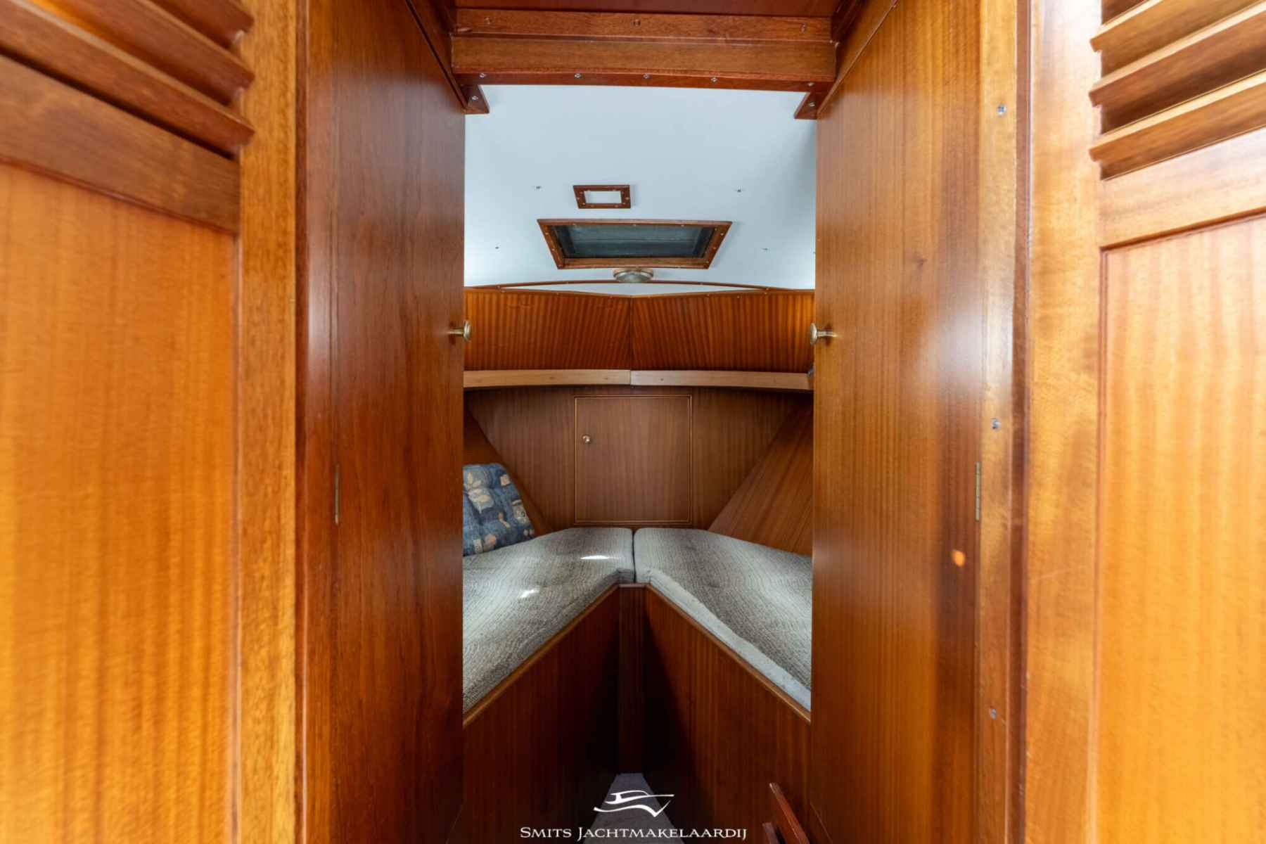 Motorboot Beachcraft 10.50 AK Cabrio