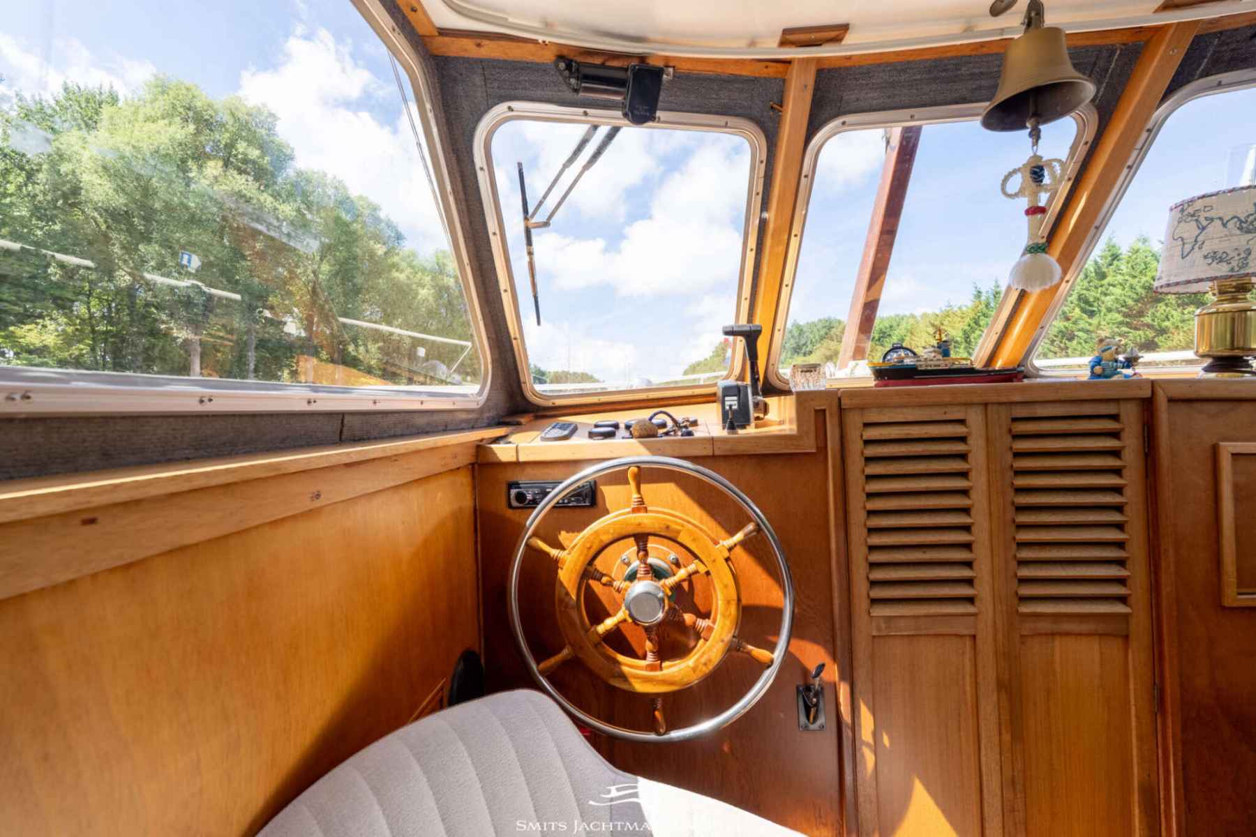 Motorboot Beachcraft 10.50 AK Cabrio