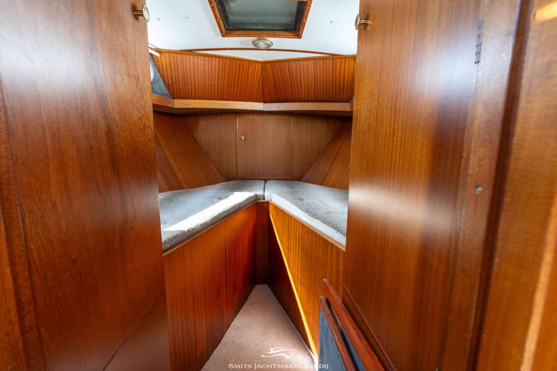 Motorboot Beachcraft 10.50 AK Cabrio