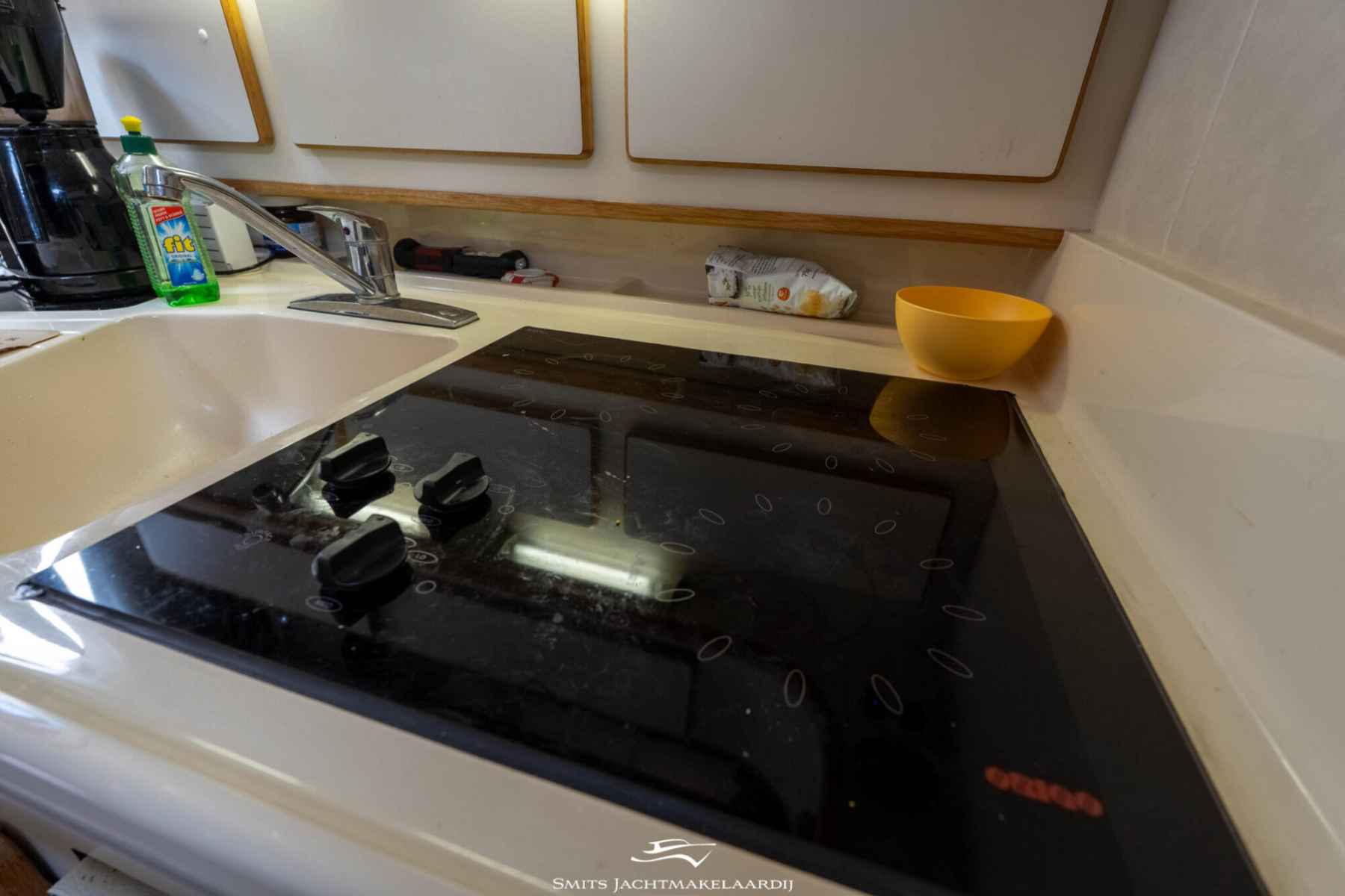 Motorboot Sea Ray 370 Express Cruiser