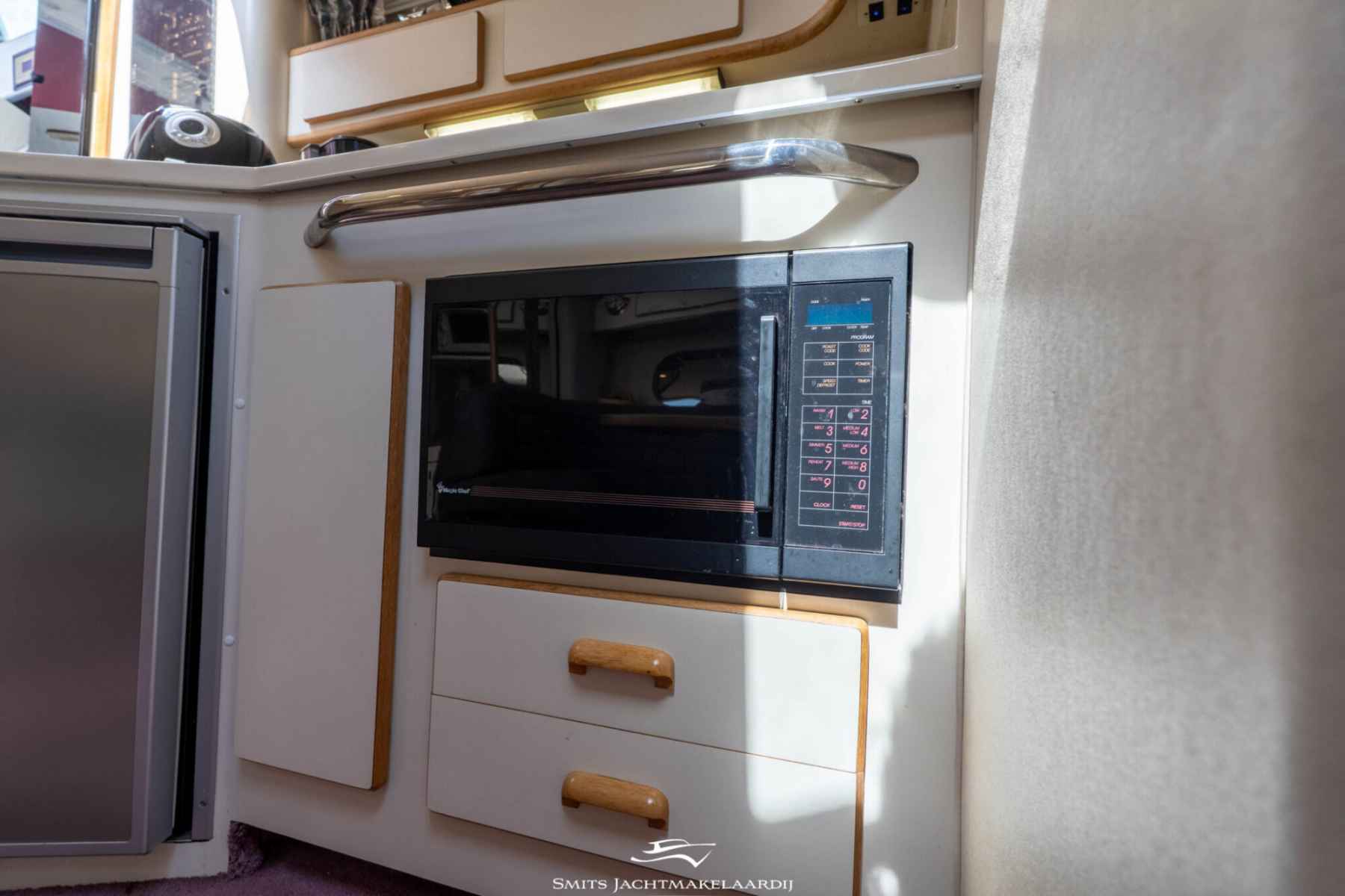 Motorboot Sea Ray 370 Express Cruiser