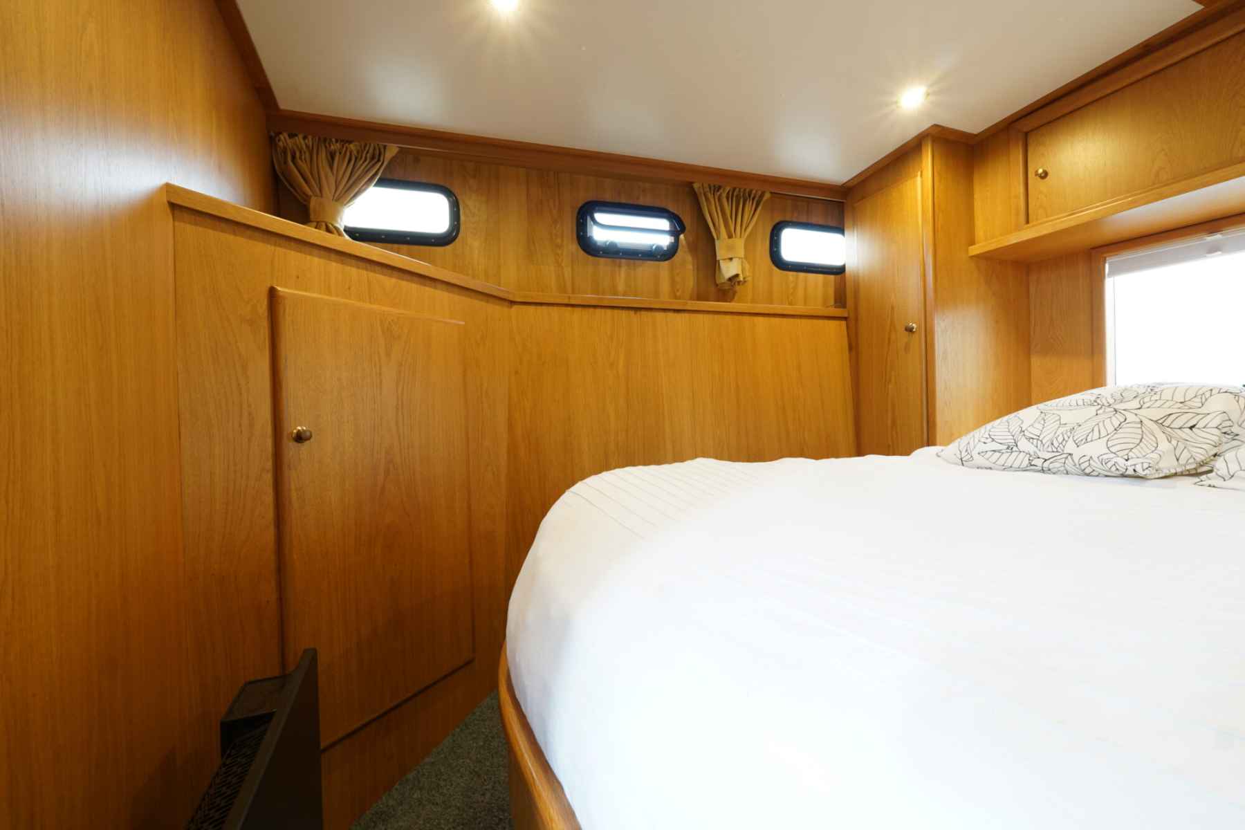 Motorboot Gruno 35 S Compact