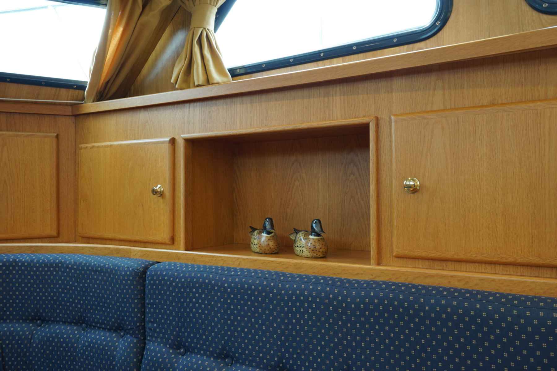 Motorboot Gruno 35 S Compact