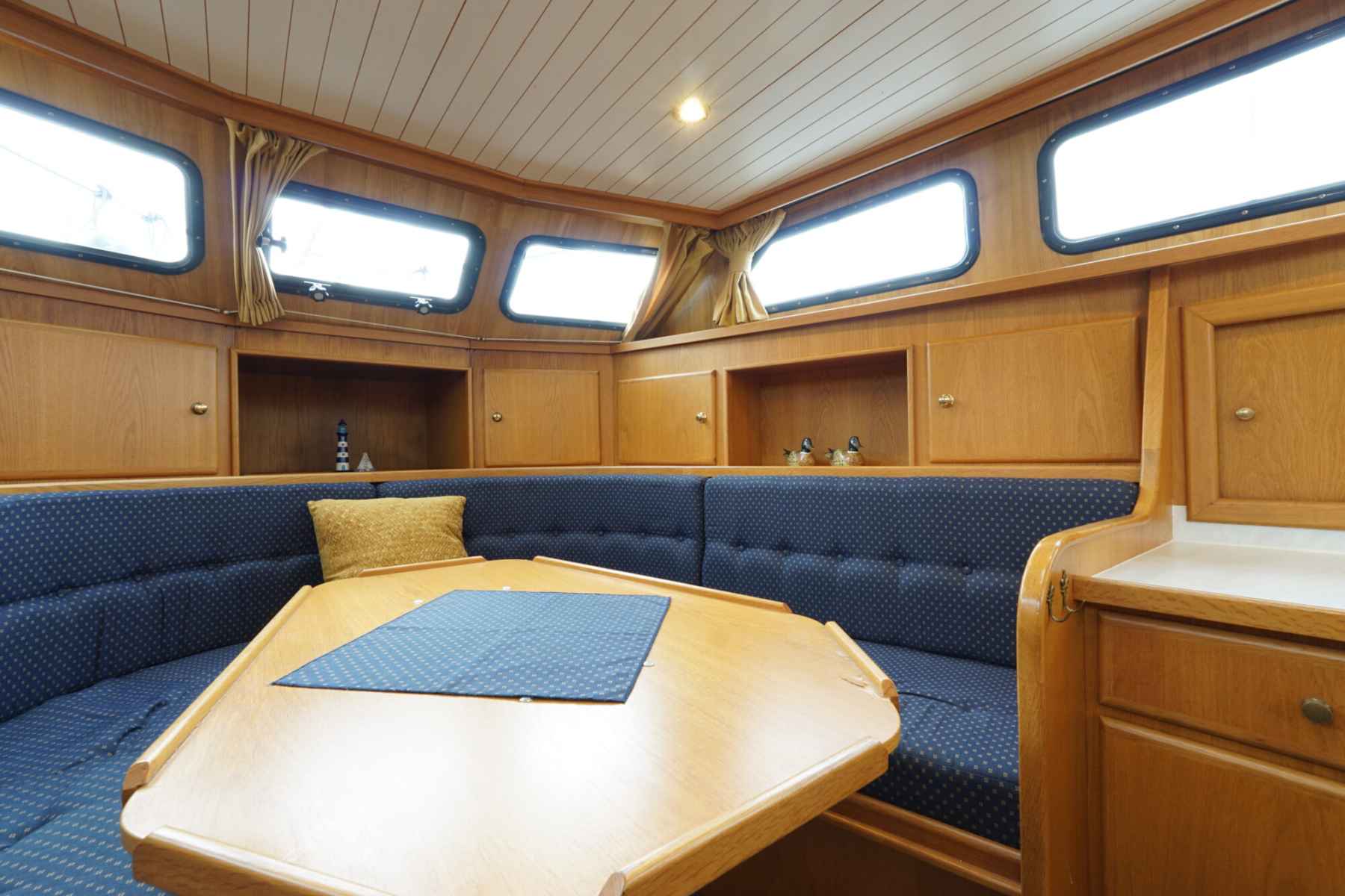 Motorboot Gruno 35 S Compact