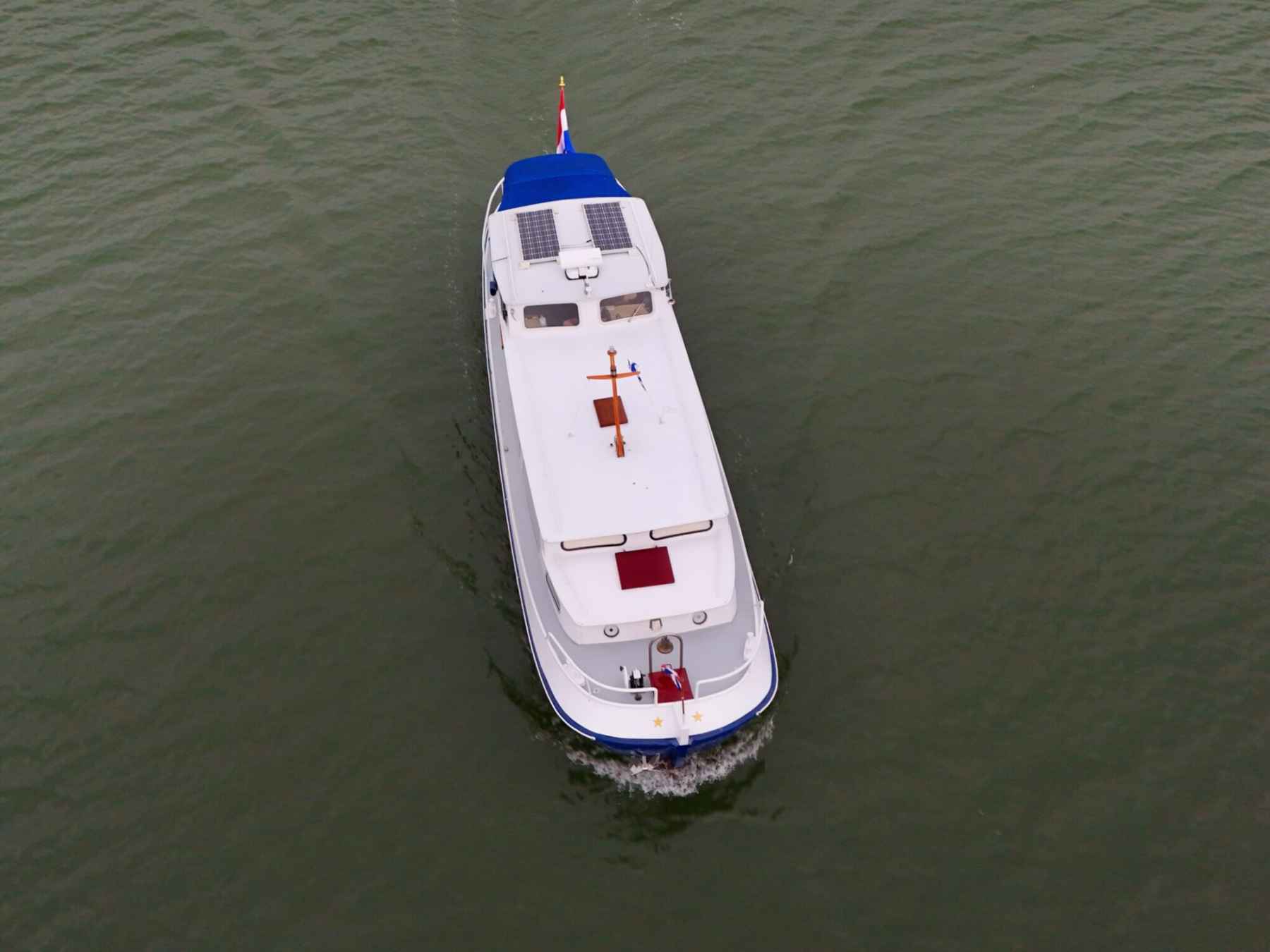 Motorboot Motortjalk 11.00 OK