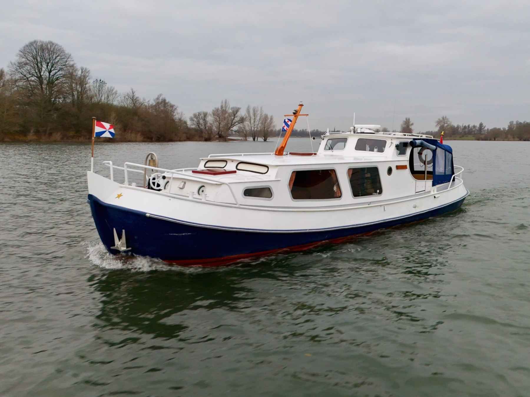 Motorboot Motortjalk 11.00 OK