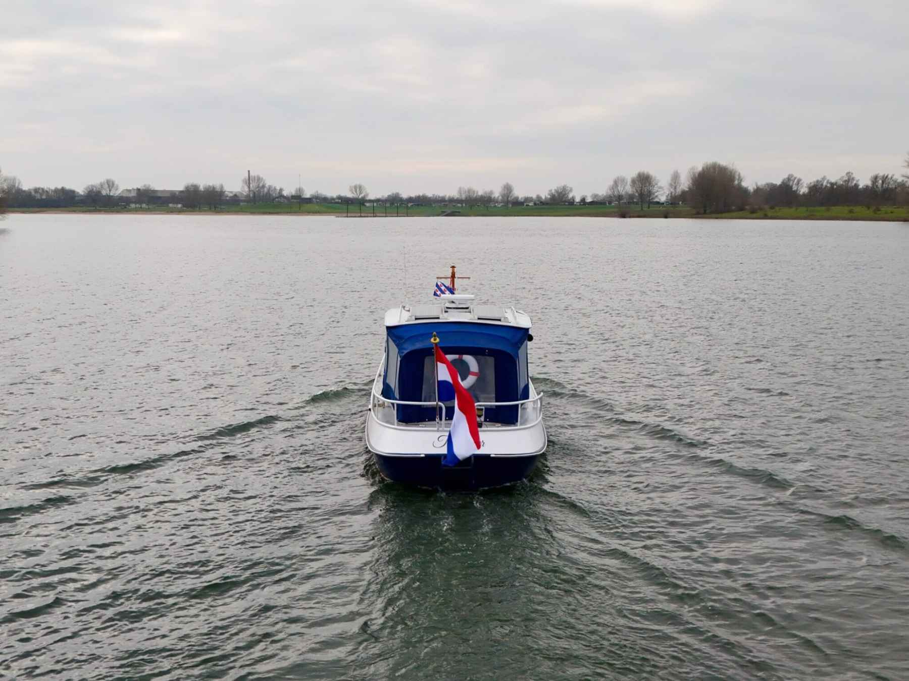 Motorboot Motortjalk 11.00 OK