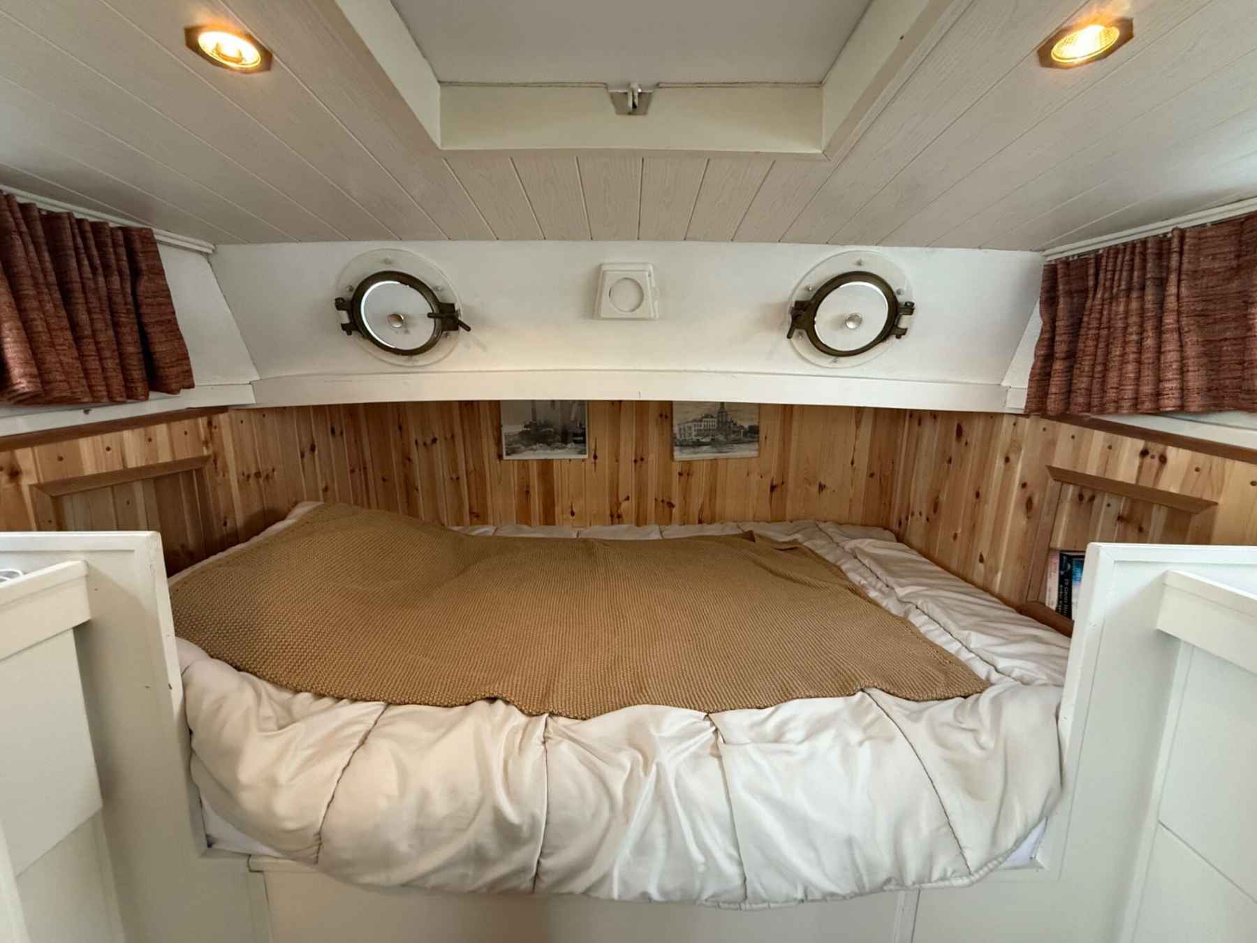 Motorboot Motortjalk 11.00 OK