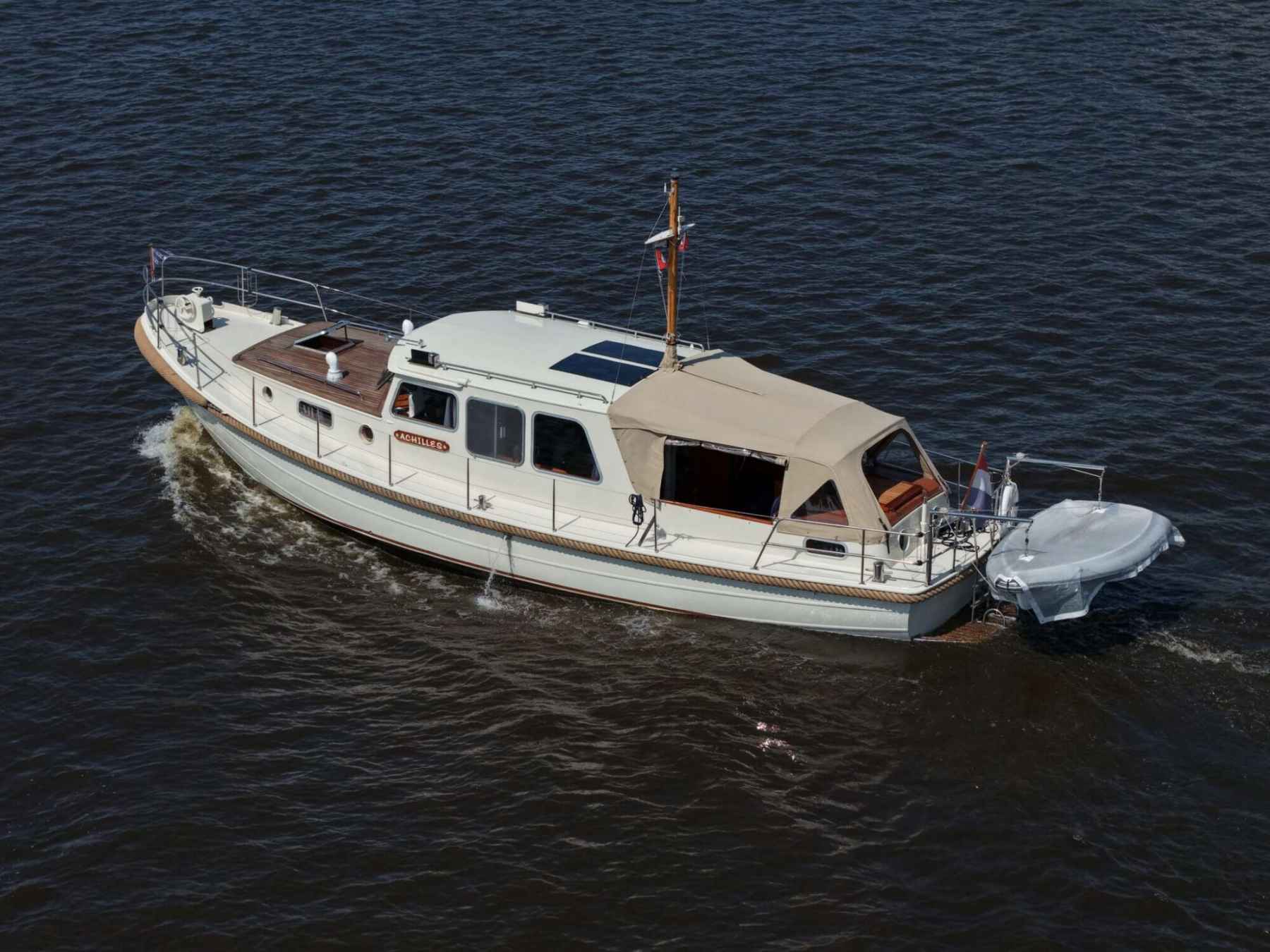 Motorboot Gillissen Vlet 11.30 OK AK