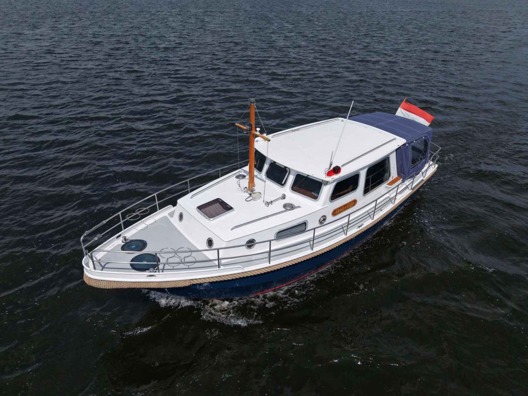 Motorboot Duet Vlet 9.60 OK