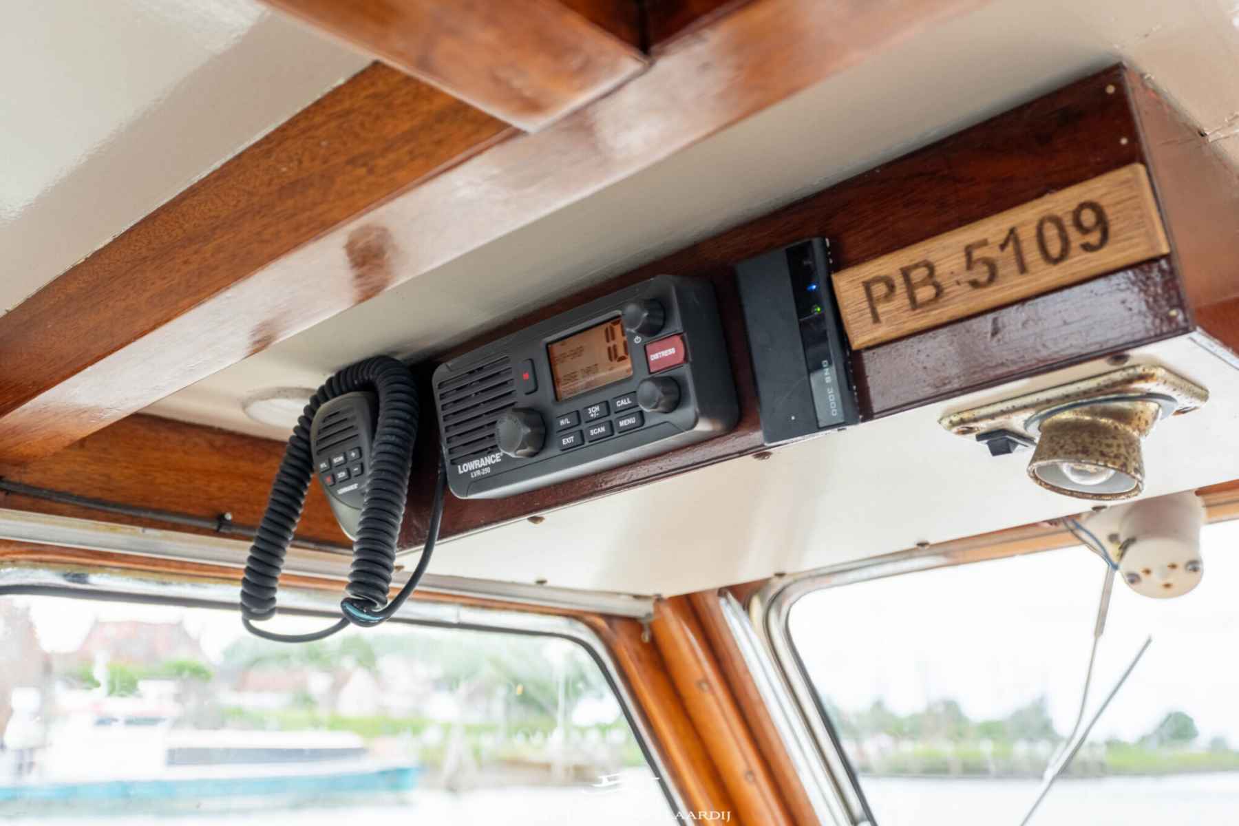 Motorboot Haringvliet Kruiser 11.30 OK