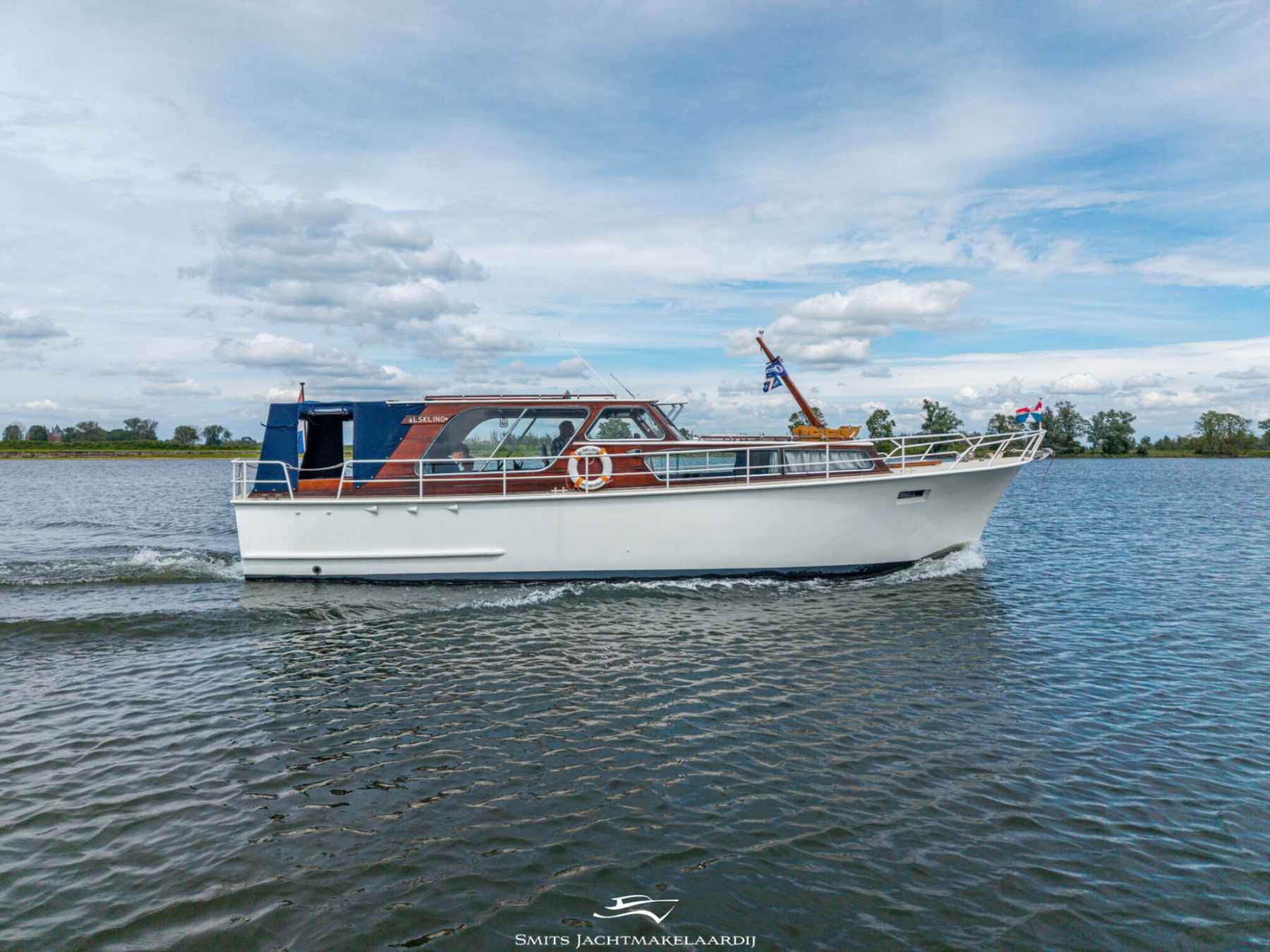 Motorboot Haringvliet Kruiser 11.30 OK